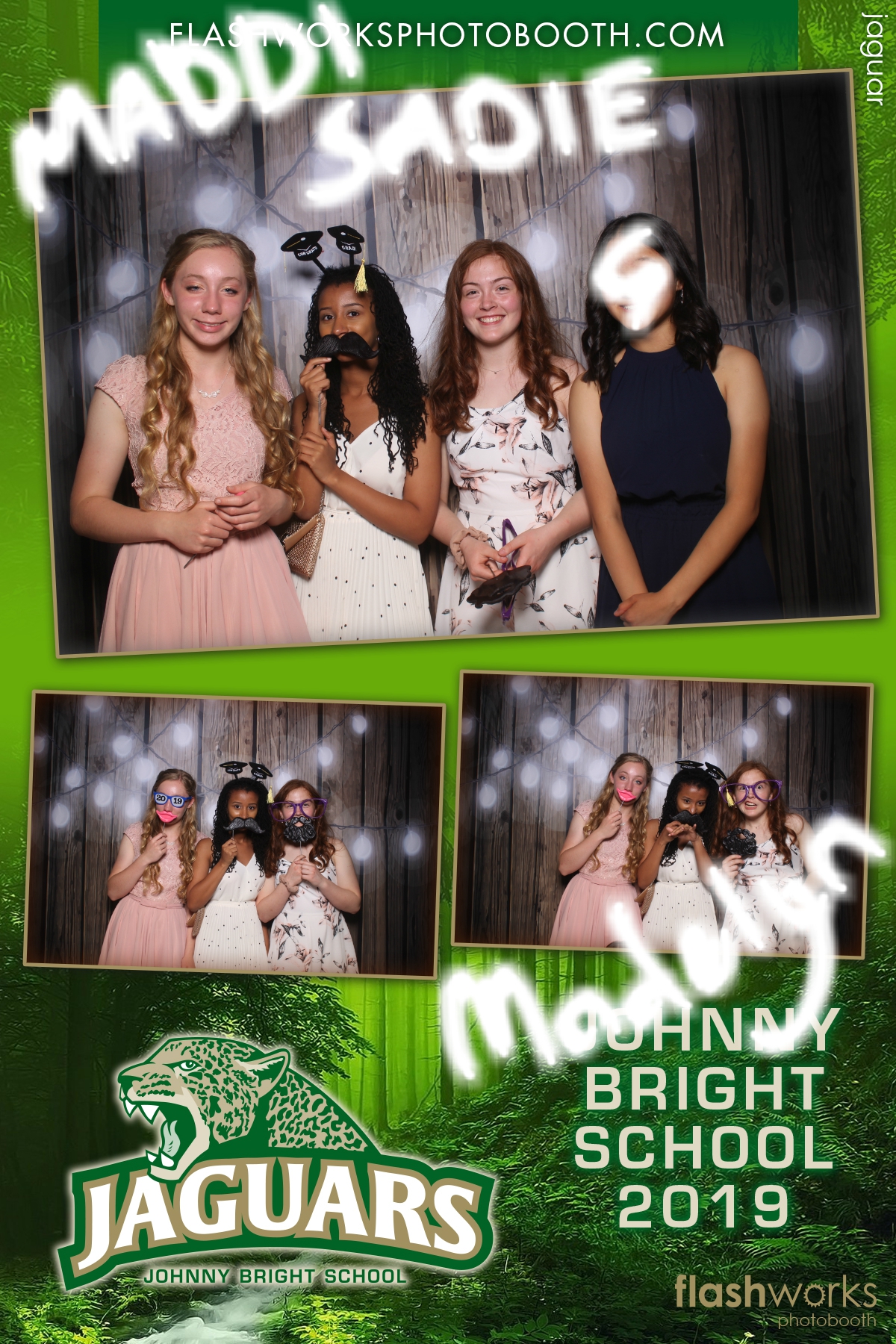 Johnny Bright Grade 9 Farewell | View more photos from the event at gallery.flashworksphotobooth.com/u/FlashworksPhotoboothInc/Johnny-Bright-Grade-9-Farewell
