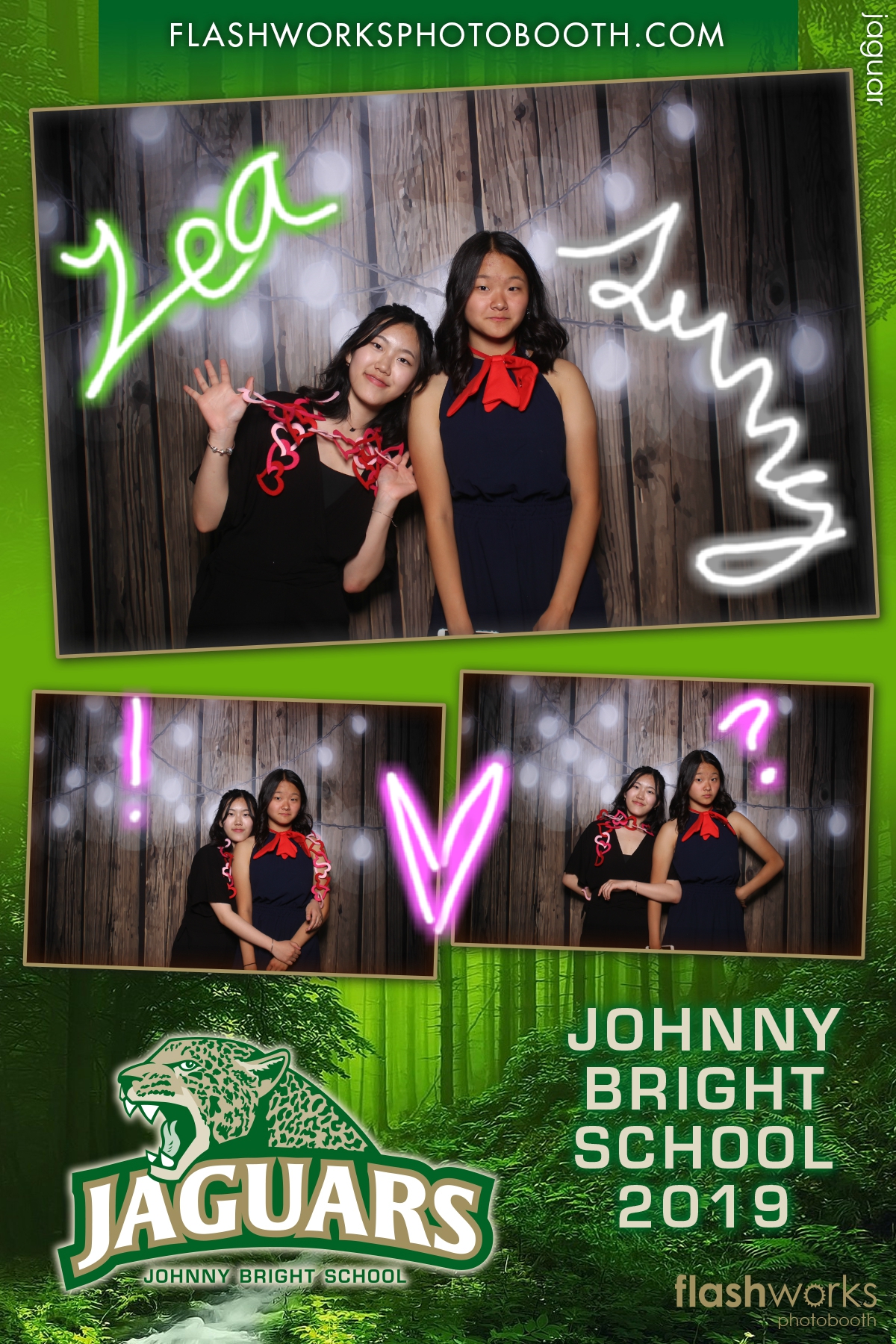 Johnny Bright Grade 9 Farewell | View more photos from the event at gallery.flashworksphotobooth.com/u/FlashworksPhotoboothInc/Johnny-Bright-Grade-9-Farewell