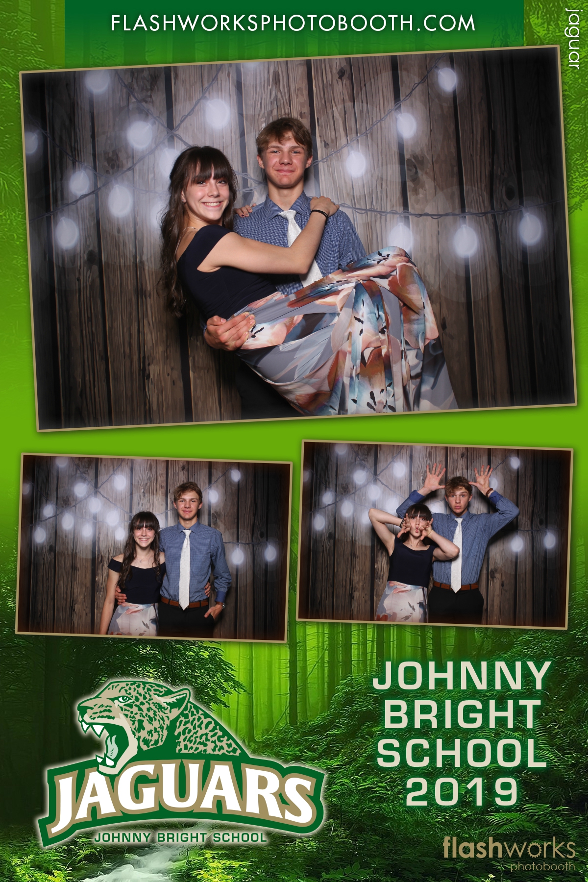 Johnny Bright Grade 9 Farewell | View more photos from the event at gallery.flashworksphotobooth.com/u/FlashworksPhotoboothInc/Johnny-Bright-Grade-9-Farewell