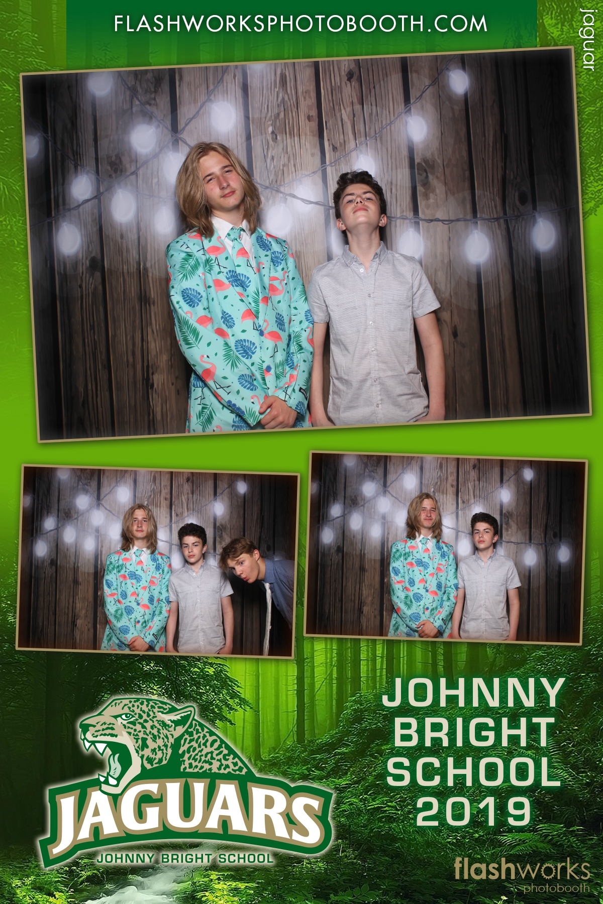 Johnny Bright Grade 9 Farewell | View more photos from the event at gallery.flashworksphotobooth.com/u/FlashworksPhotoboothInc/Johnny-Bright-Grade-9-Farewell