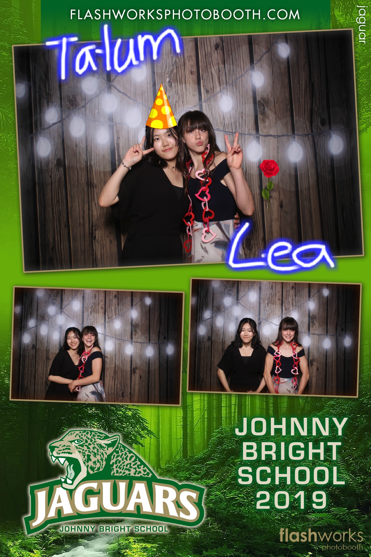 Johnny Bright Grade 9 Farewell | View more photos from the event at gallery.flashworksphotobooth.com/u/FlashworksPhotoboothInc/Johnny-Bright-Grade-9-Farewell