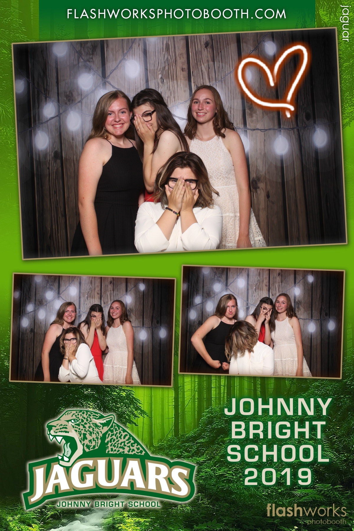 Johnny Bright Grade 9 Farewell | View more photos from the event at gallery.flashworksphotobooth.com/u/FlashworksPhotoboothInc/Johnny-Bright-Grade-9-Farewell