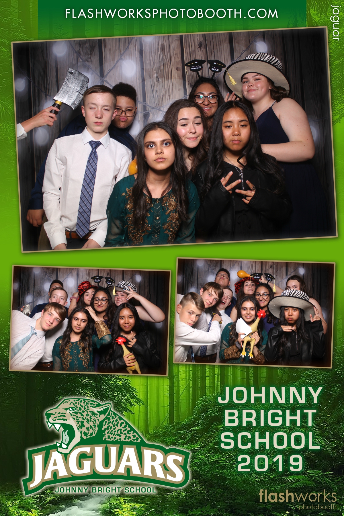 Johnny Bright Grade 9 Farewell | View more photos from the event at gallery.flashworksphotobooth.com/u/FlashworksPhotoboothInc/Johnny-Bright-Grade-9-Farewell