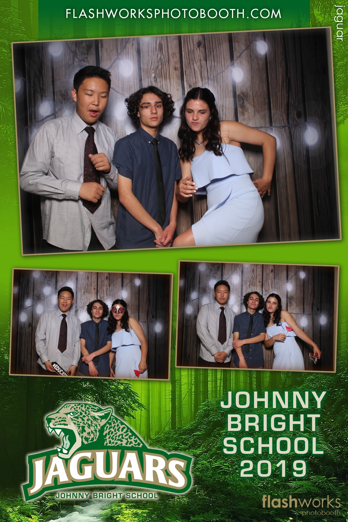 Johnny Bright Grade 9 Farewell | View more photos from the event at gallery.flashworksphotobooth.com/u/FlashworksPhotoboothInc/Johnny-Bright-Grade-9-Farewell