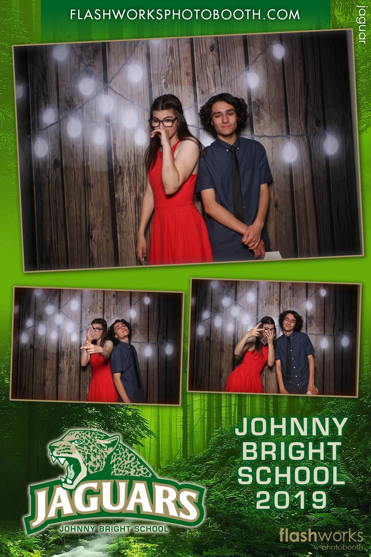 Johnny Bright Grade 9 Farewell | View more photos from the event at gallery.flashworksphotobooth.com/u/FlashworksPhotoboothInc/Johnny-Bright-Grade-9-Farewell