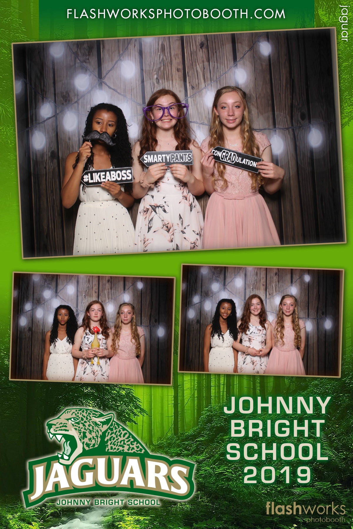 Johnny Bright Grade 9 Farewell | View more photos from the event at gallery.flashworksphotobooth.com/u/FlashworksPhotoboothInc/Johnny-Bright-Grade-9-Farewell
