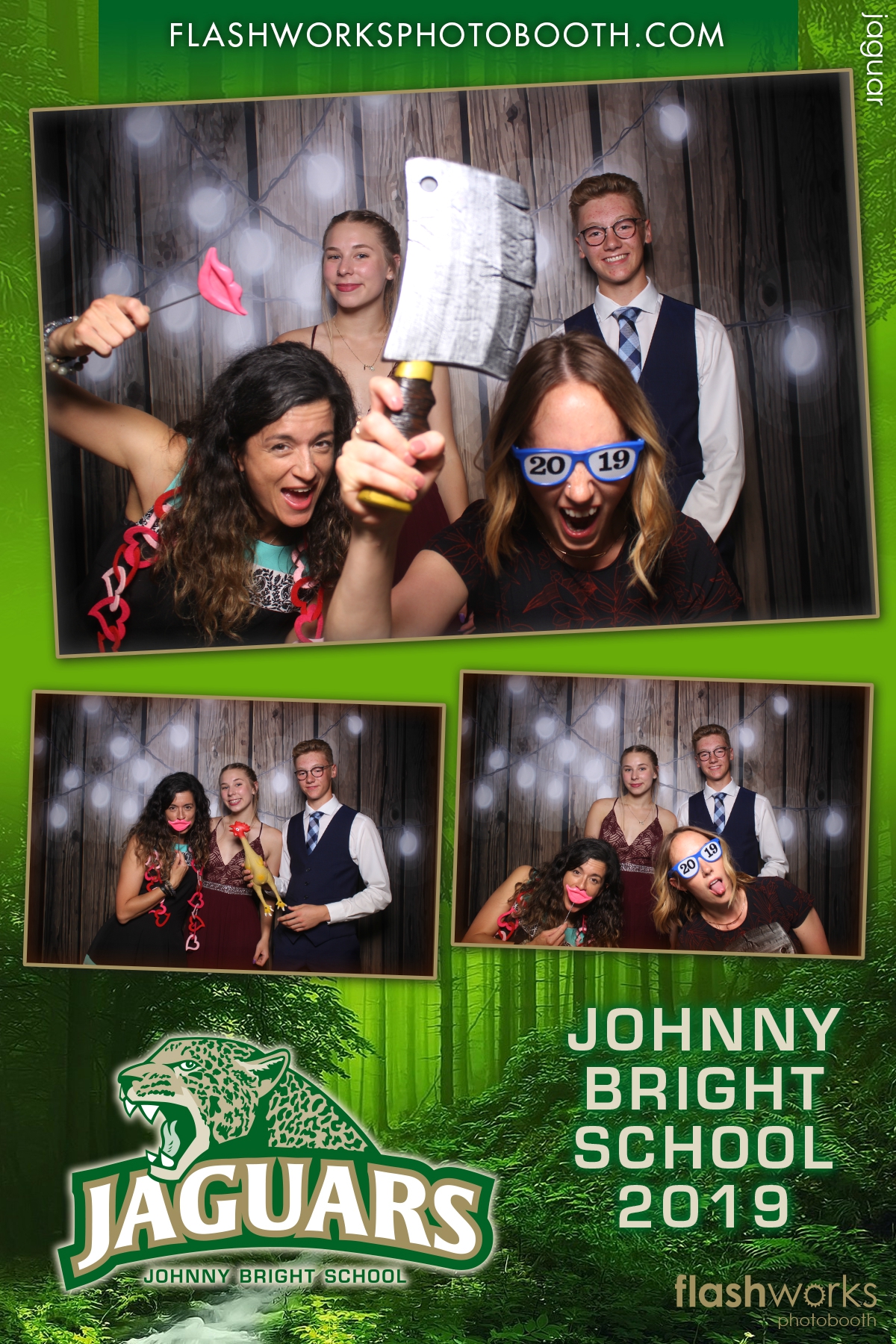 Johnny Bright Grade 9 Farewell | View more photos from the event at gallery.flashworksphotobooth.com/u/FlashworksPhotoboothInc/Johnny-Bright-Grade-9-Farewell