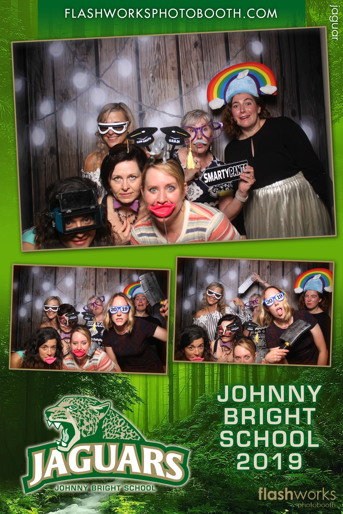 Johnny Bright Grade 9 Farewell | View more photos from the event at gallery.flashworksphotobooth.com/u/FlashworksPhotoboothInc/Johnny-Bright-Grade-9-Farewell