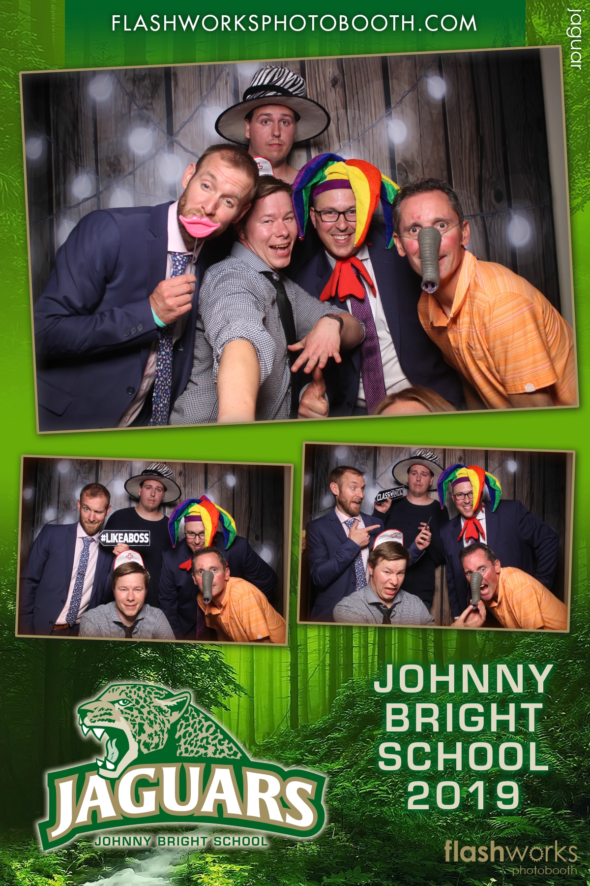 Johnny Bright Grade 9 Farewell | View more photos from the event at gallery.flashworksphotobooth.com/u/FlashworksPhotoboothInc/Johnny-Bright-Grade-9-Farewell