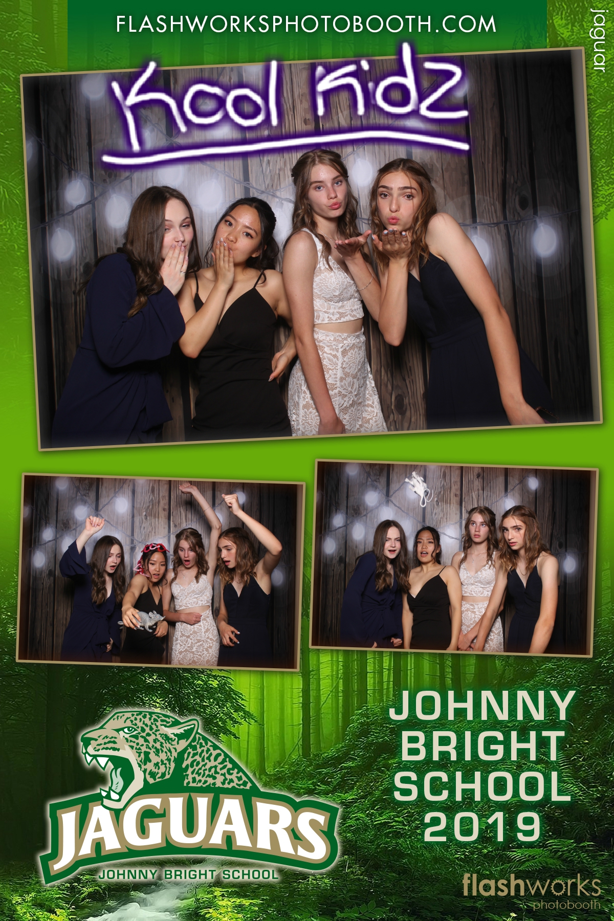 Johnny Bright Grade 9 Farewell | View more photos from the event at gallery.flashworksphotobooth.com/u/FlashworksPhotoboothInc/Johnny-Bright-Grade-9-Farewell