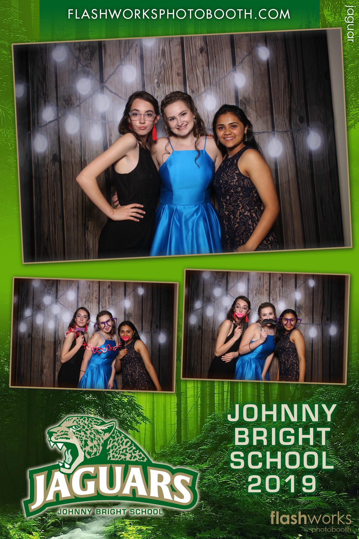 Johnny Bright Grade 9 Farewell | View more photos from the event at gallery.flashworksphotobooth.com/u/FlashworksPhotoboothInc/Johnny-Bright-Grade-9-Farewell