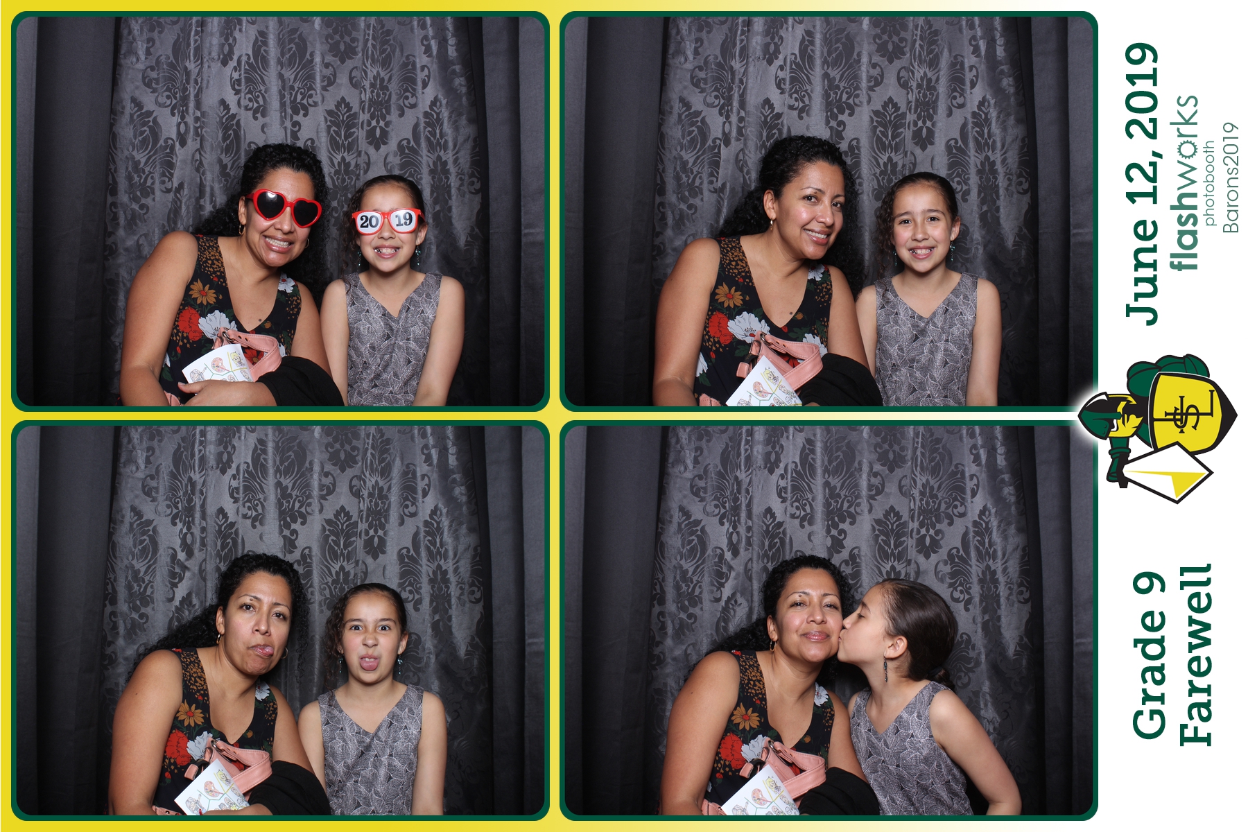Louis St. Laurent Grade 9 Farewell | View more photos from the event at gallery.flashworksphotobooth.com/u/FlashworksPhotoboothInc/Louis-St-Laurent-Grade-9-Farewell