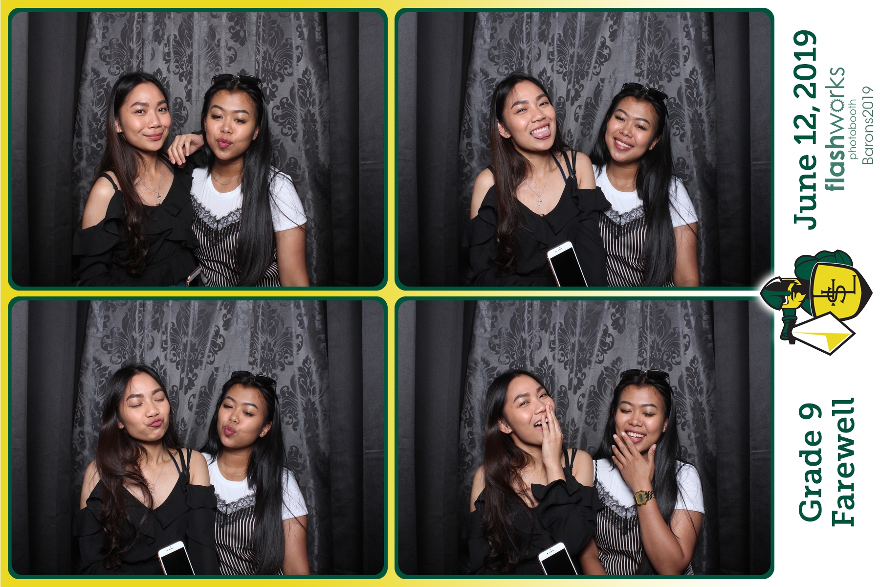 Louis St. Laurent Grade 9 Farewell | View more photos from the event at gallery.flashworksphotobooth.com/u/FlashworksPhotoboothInc/Louis-St-Laurent-Grade-9-Farewell