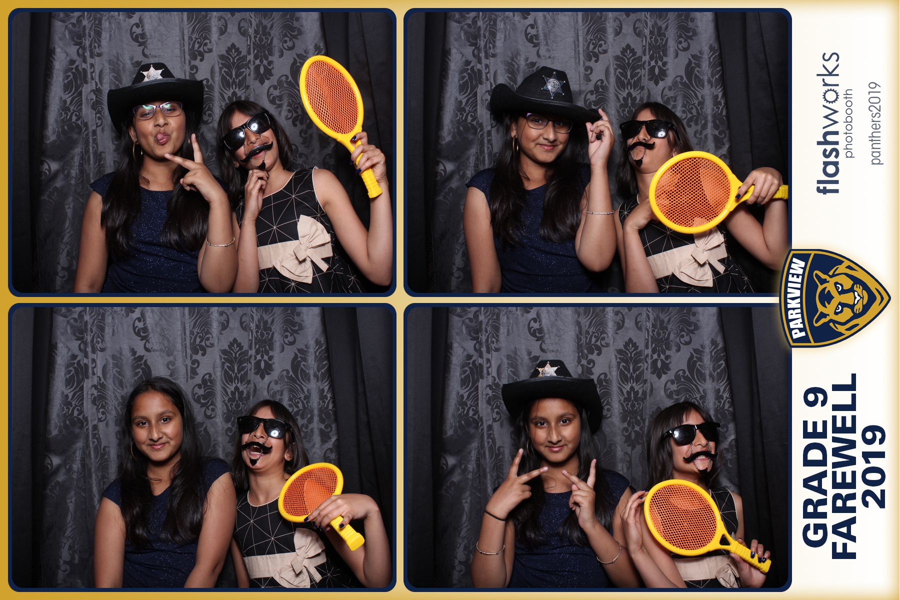 Parkview School Grade 9 Farewell | View more photos from the event at gallery.flashworksphotobooth.com/u/FlashworksPhotoboothInc/Parkview-School-Grade-9-Farewell