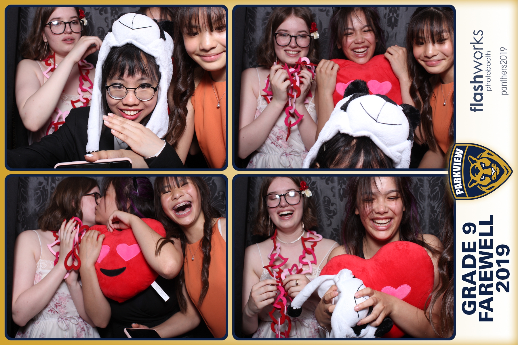 Parkview School Grade 9 Farewell | View more photos from the event at gallery.flashworksphotobooth.com/u/FlashworksPhotoboothInc/Parkview-School-Grade-9-Farewell