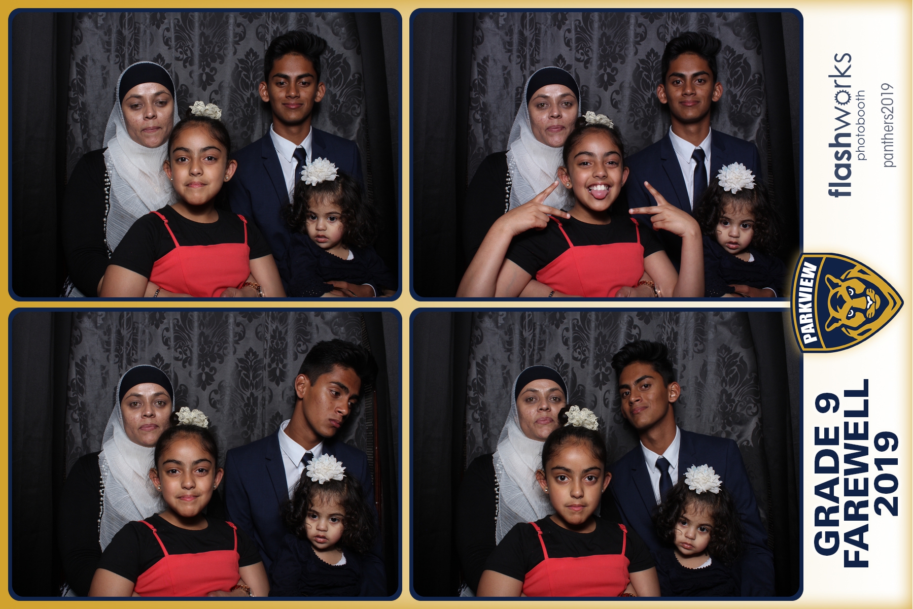Parkview School Grade 9 Farewell | View more photos from the event at gallery.flashworksphotobooth.com/u/FlashworksPhotoboothInc/Parkview-School-Grade-9-Farewell