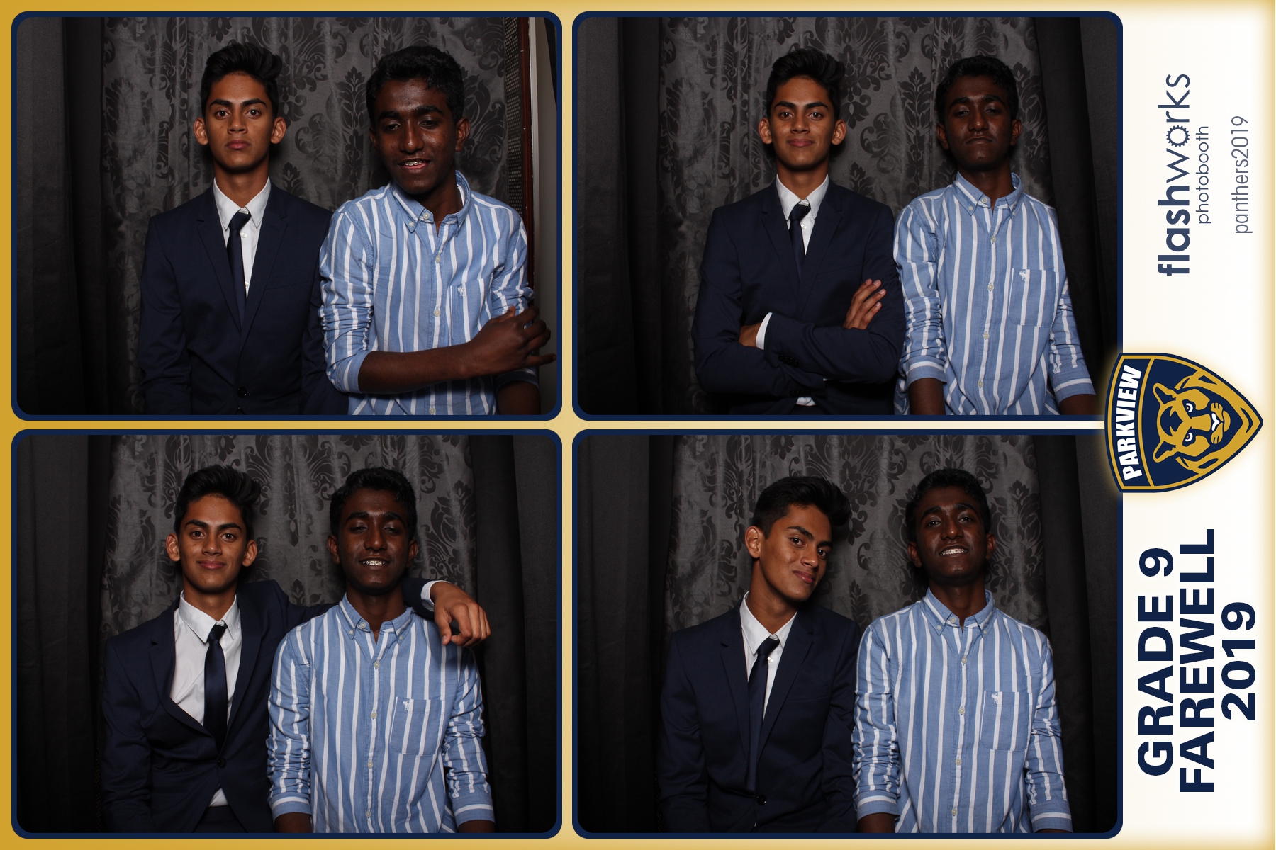Parkview School Grade 9 Farewell | View more photos from the event at gallery.flashworksphotobooth.com/u/FlashworksPhotoboothInc/Parkview-School-Grade-9-Farewell