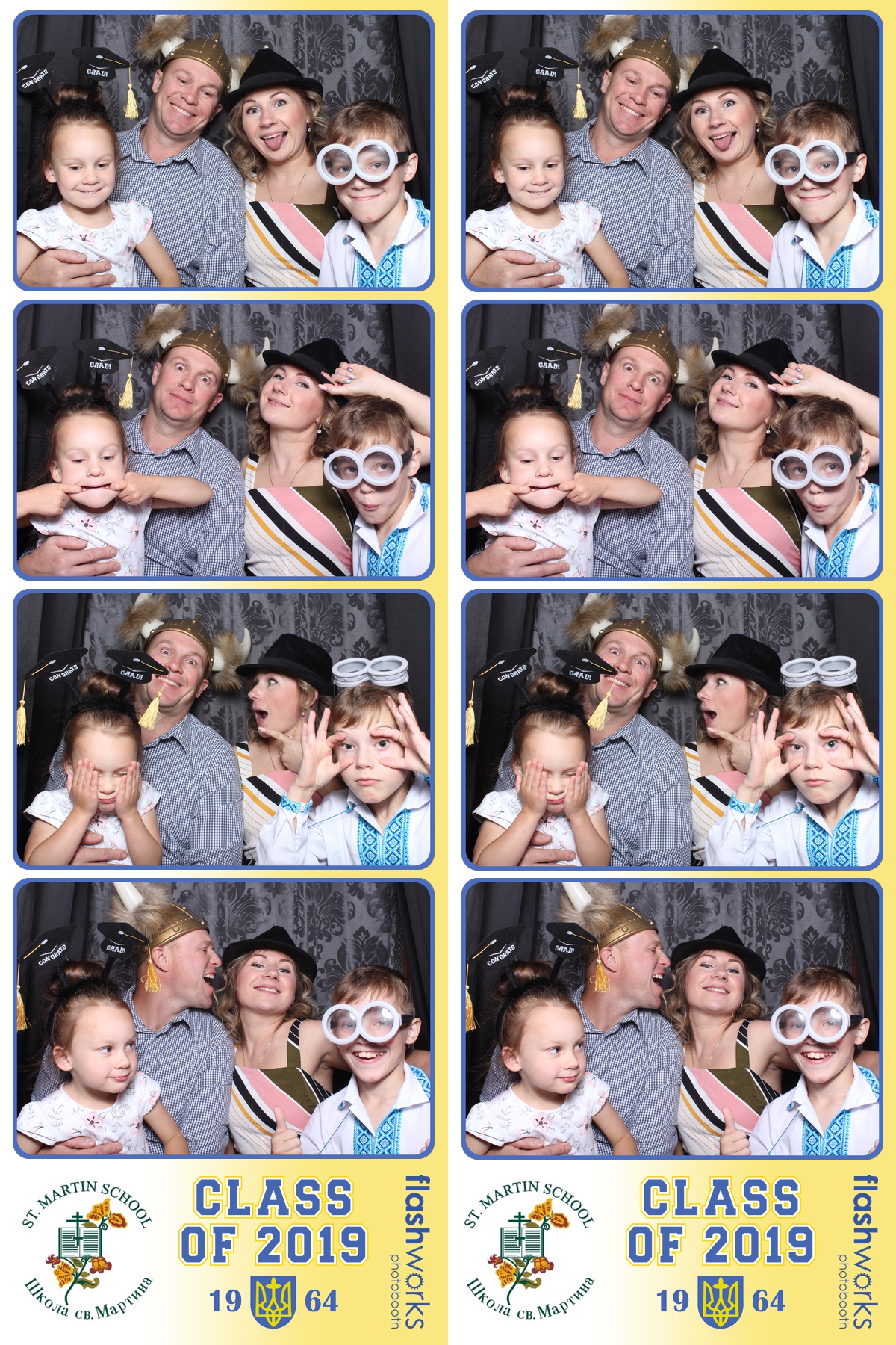 St. Martin Grade 6 Farewell | View more photos from the event at gallery.flashworksphotobooth.com/u/FlashworksPhotoboothInc/St-Martin-Grade-6-Farewell