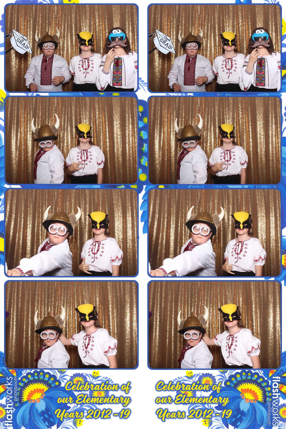 St. Matthew Grade 6 Farewell | View more photos from the event at gallery.flashworksphotobooth.com/u/FlashworksPhotoboothInc/St-Matthew-Grade-6-Farewell