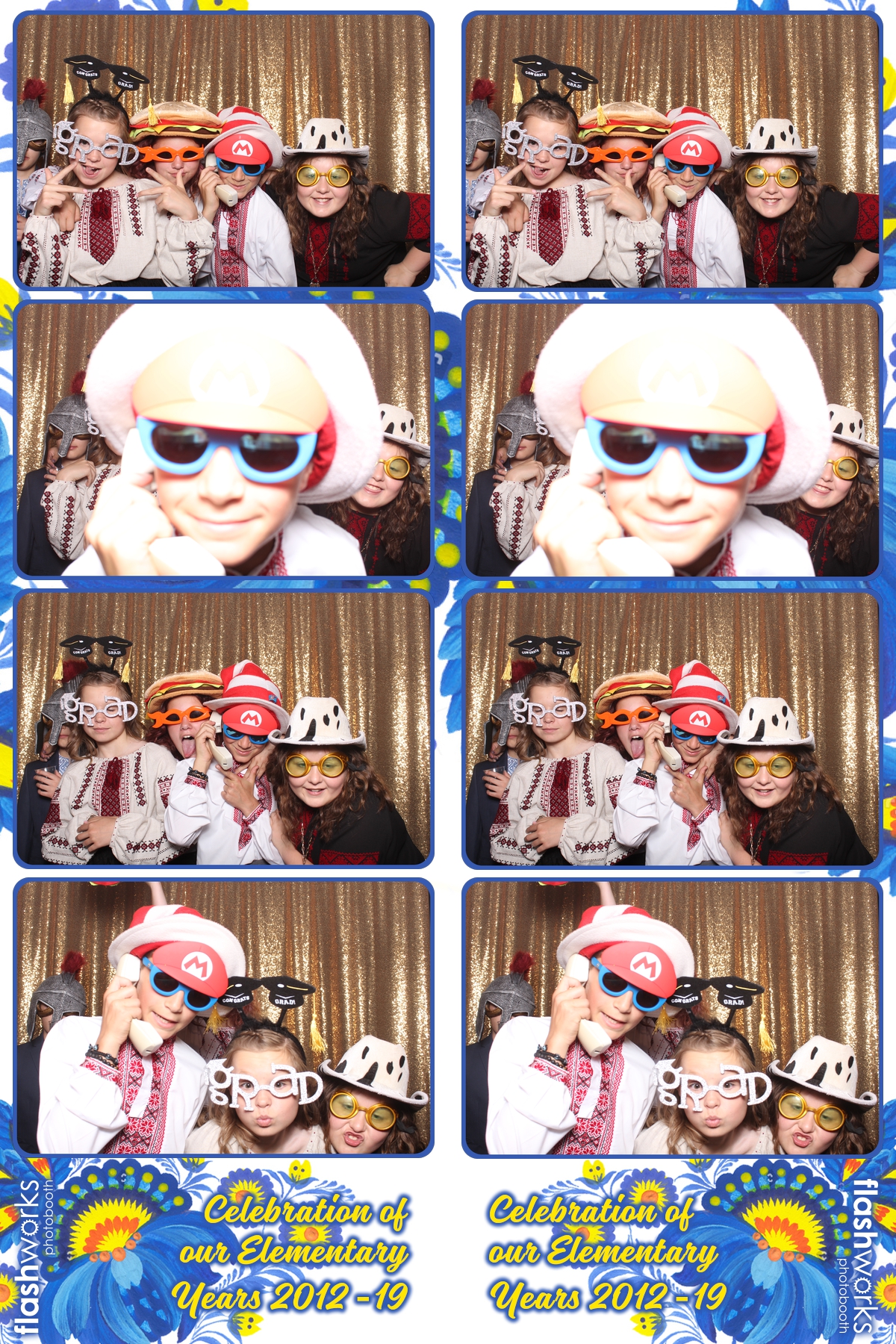 St. Matthew Grade 6 Farewell | View more photos from the event at gallery.flashworksphotobooth.com/u/FlashworksPhotoboothInc/St-Matthew-Grade-6-Farewell