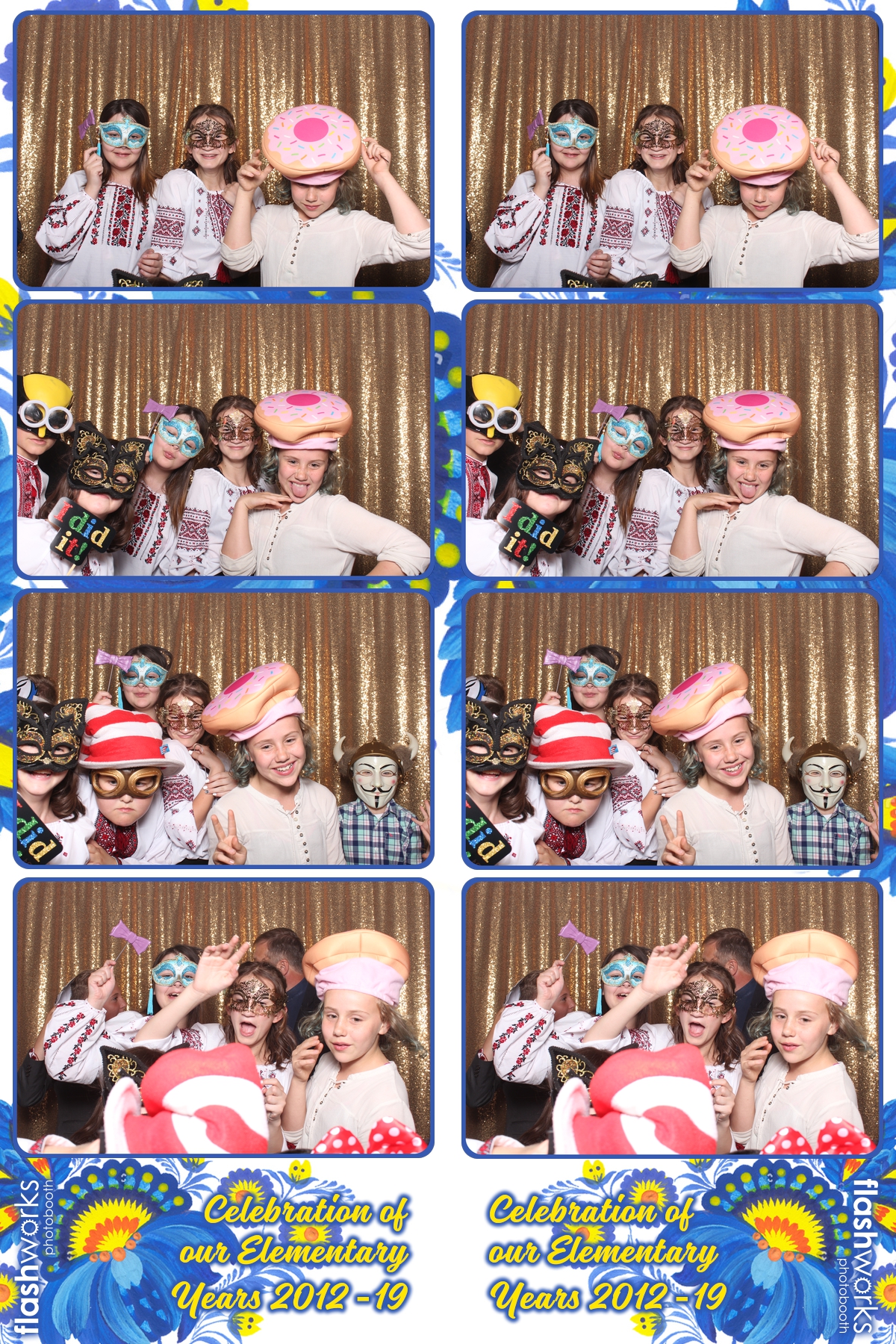 St. Matthew Grade 6 Farewell | View more photos from the event at gallery.flashworksphotobooth.com/u/FlashworksPhotoboothInc/St-Matthew-Grade-6-Farewell
