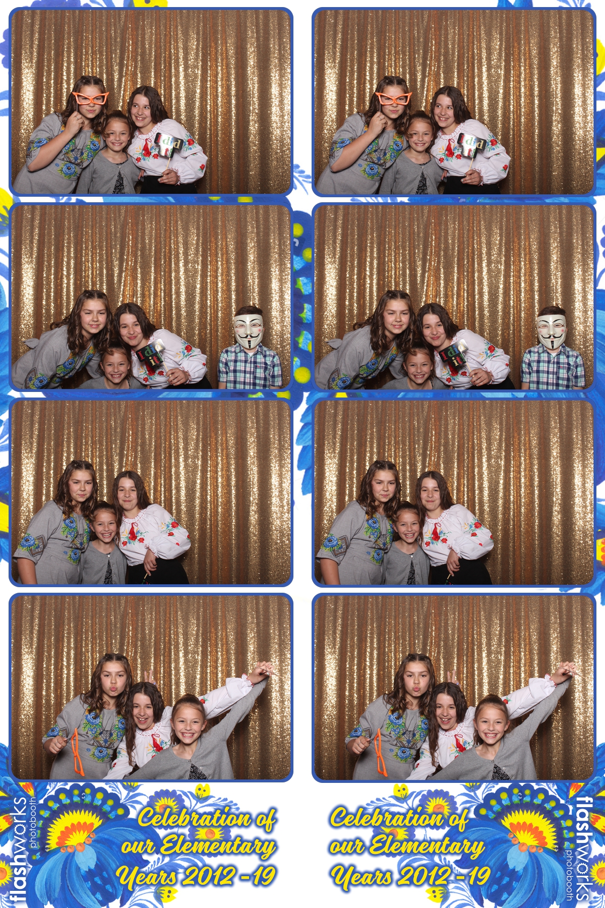 St. Matthew Grade 6 Farewell | View more photos from the event at gallery.flashworksphotobooth.com/u/FlashworksPhotoboothInc/St-Matthew-Grade-6-Farewell