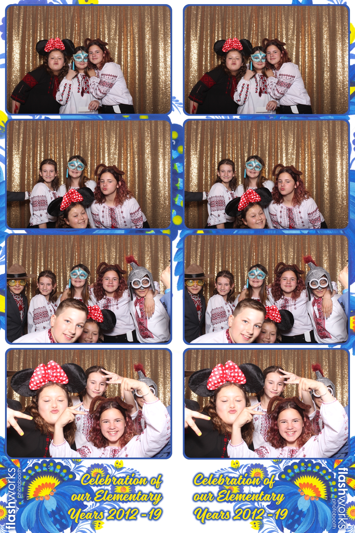St. Matthew Grade 6 Farewell | View more photos from the event at gallery.flashworksphotobooth.com/u/FlashworksPhotoboothInc/St-Matthew-Grade-6-Farewell