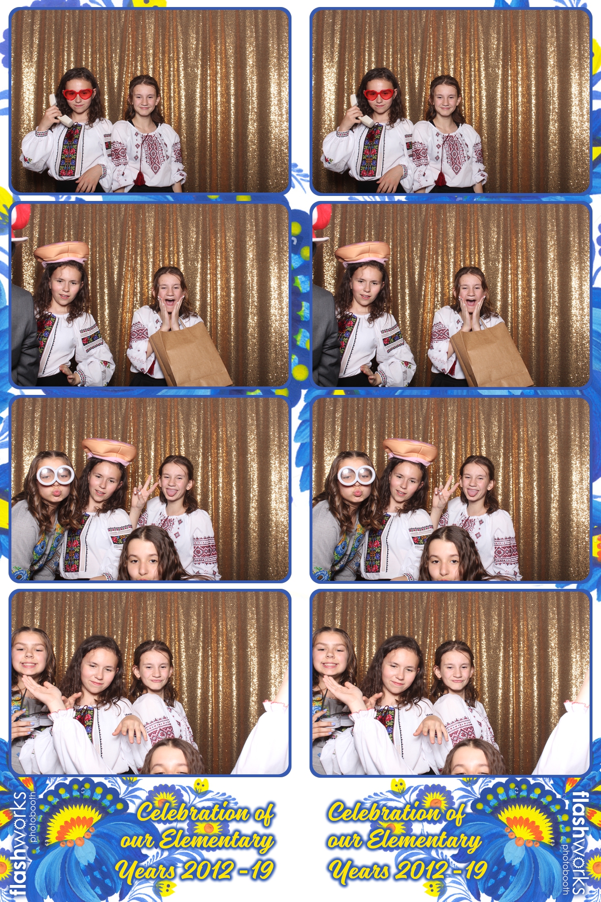 St. Matthew Grade 6 Farewell | View more photos from the event at gallery.flashworksphotobooth.com/u/FlashworksPhotoboothInc/St-Matthew-Grade-6-Farewell