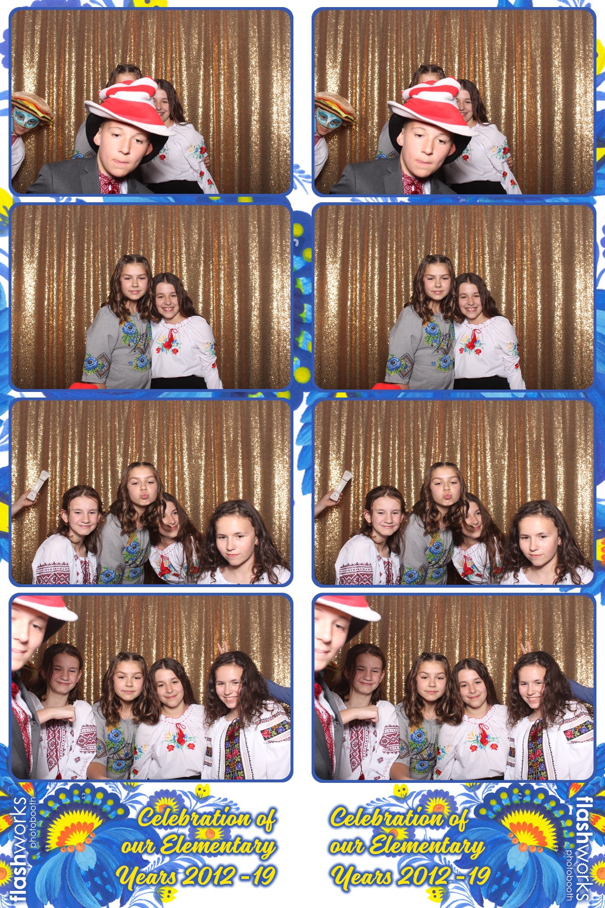 St. Matthew Grade 6 Farewell | View more photos from the event at gallery.flashworksphotobooth.com/u/FlashworksPhotoboothInc/St-Matthew-Grade-6-Farewell