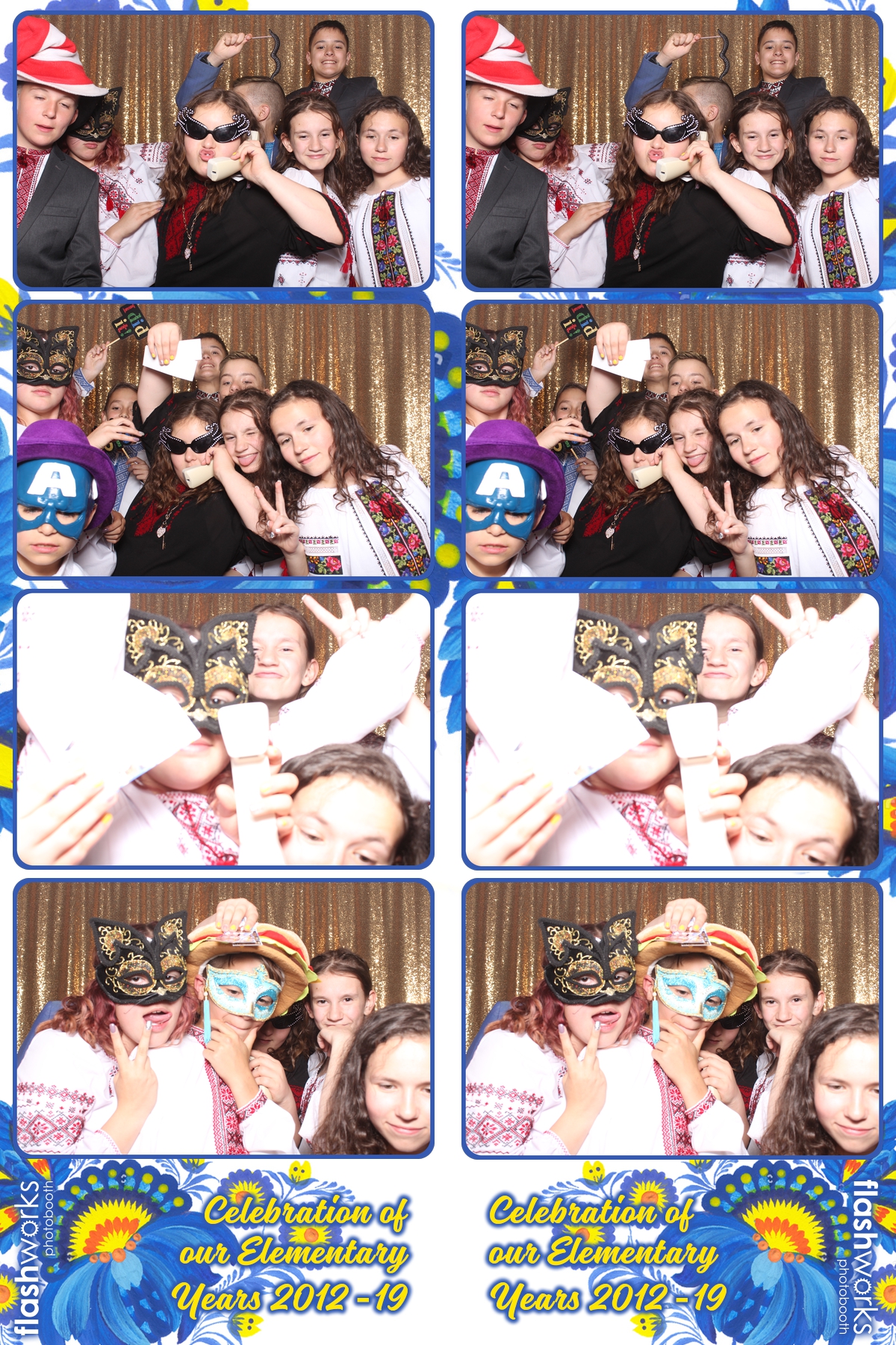 St. Matthew Grade 6 Farewell | View more photos from the event at gallery.flashworksphotobooth.com/u/FlashworksPhotoboothInc/St-Matthew-Grade-6-Farewell