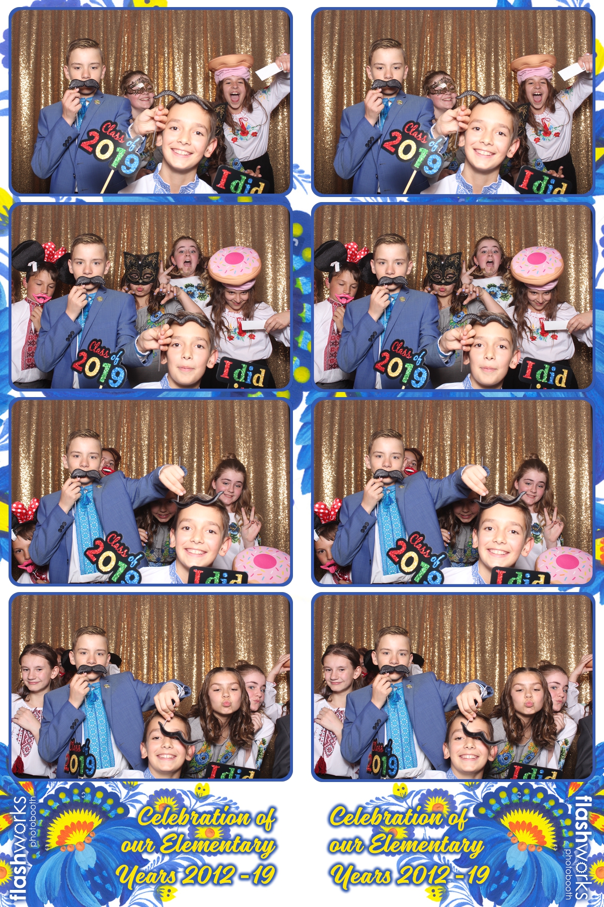 St. Matthew Grade 6 Farewell | View more photos from the event at gallery.flashworksphotobooth.com/u/FlashworksPhotoboothInc/St-Matthew-Grade-6-Farewell