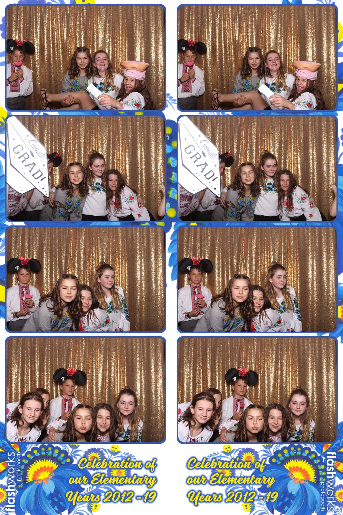St. Matthew Grade 6 Farewell | View more photos from the event at gallery.flashworksphotobooth.com/u/FlashworksPhotoboothInc/St-Matthew-Grade-6-Farewell
