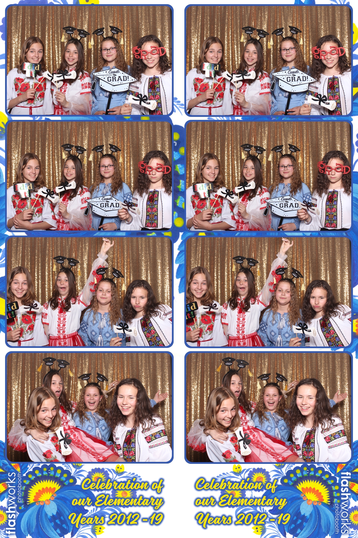 St. Matthew Grade 6 Farewell | View more photos from the event at gallery.flashworksphotobooth.com/u/FlashworksPhotoboothInc/St-Matthew-Grade-6-Farewell