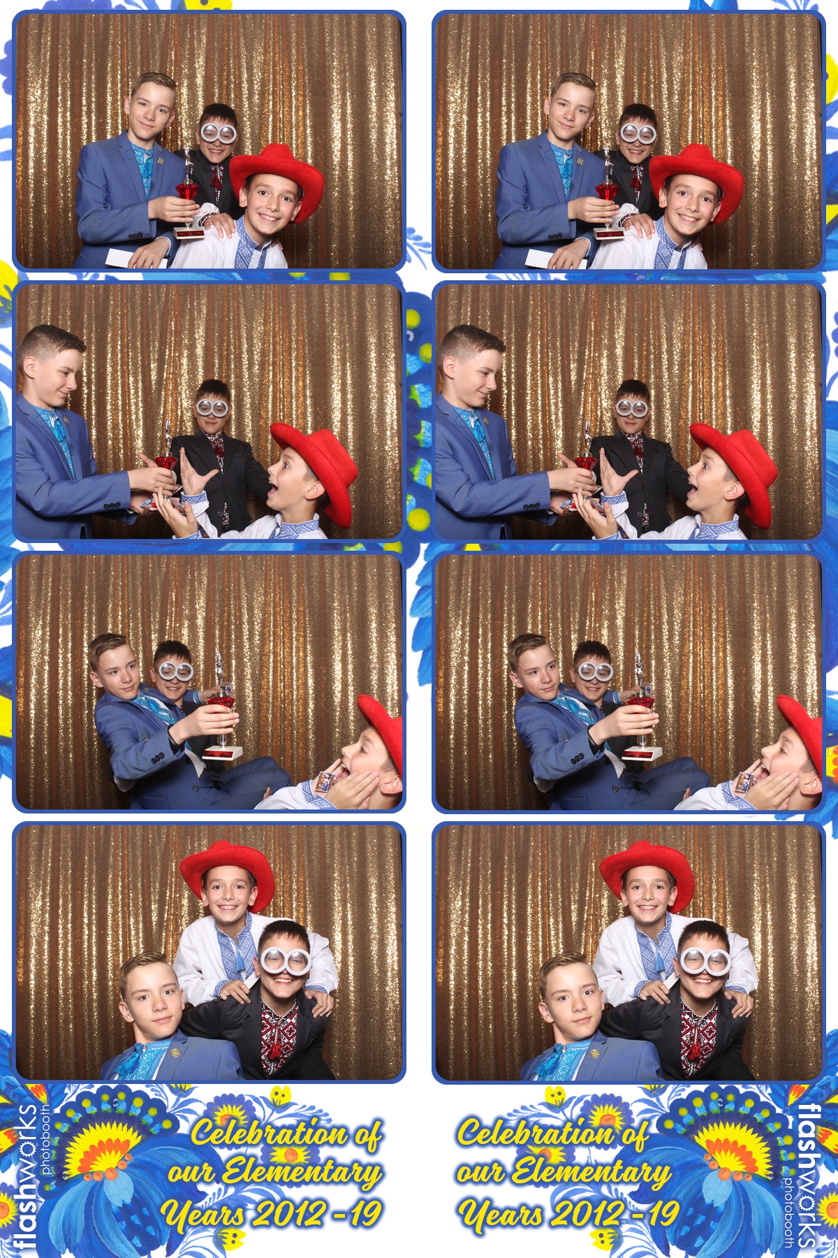 St. Matthew Grade 6 Farewell | View more photos from the event at gallery.flashworksphotobooth.com/u/FlashworksPhotoboothInc/St-Matthew-Grade-6-Farewell