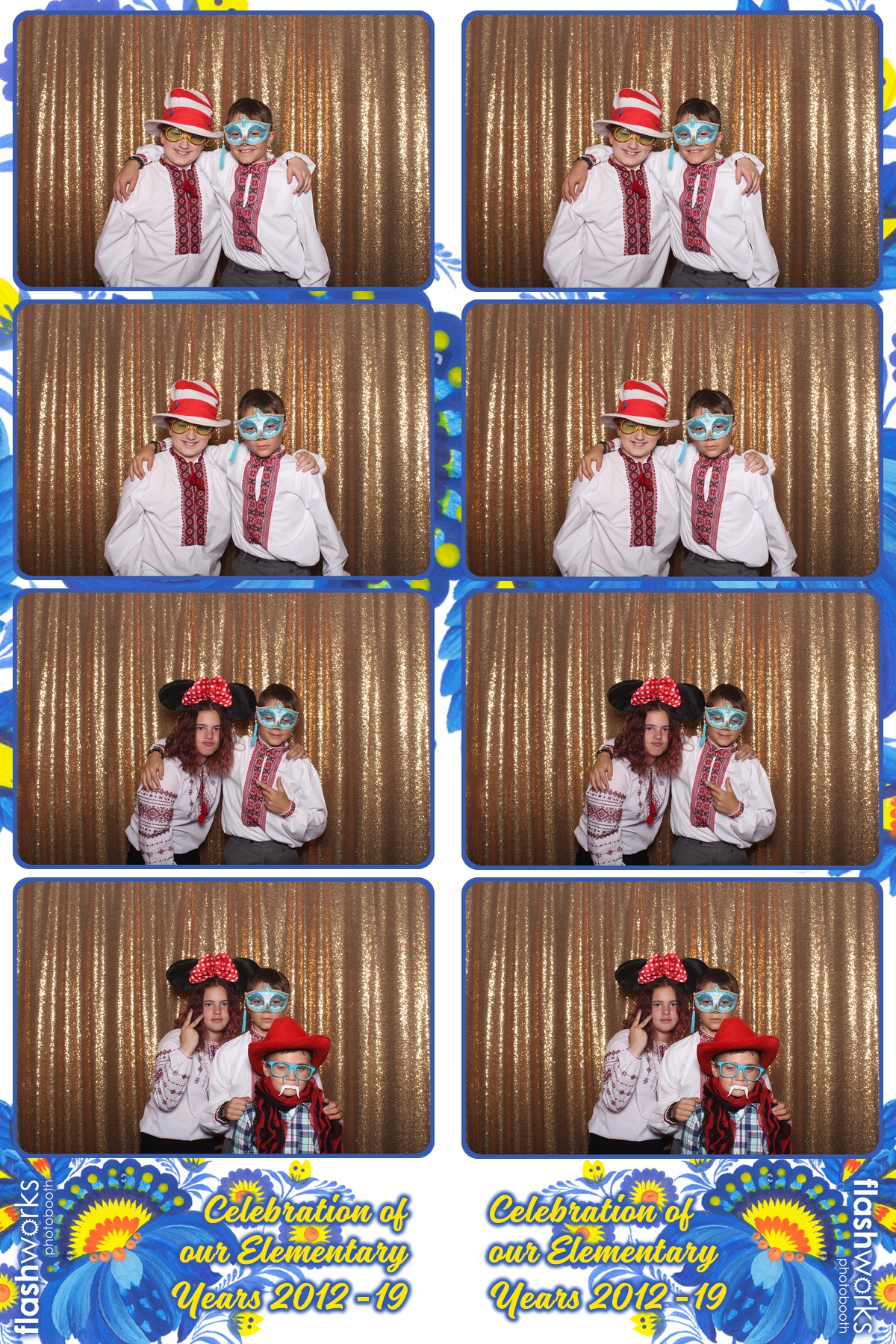 St. Matthew Grade 6 Farewell | View more photos from the event at gallery.flashworksphotobooth.com/u/FlashworksPhotoboothInc/St-Matthew-Grade-6-Farewell