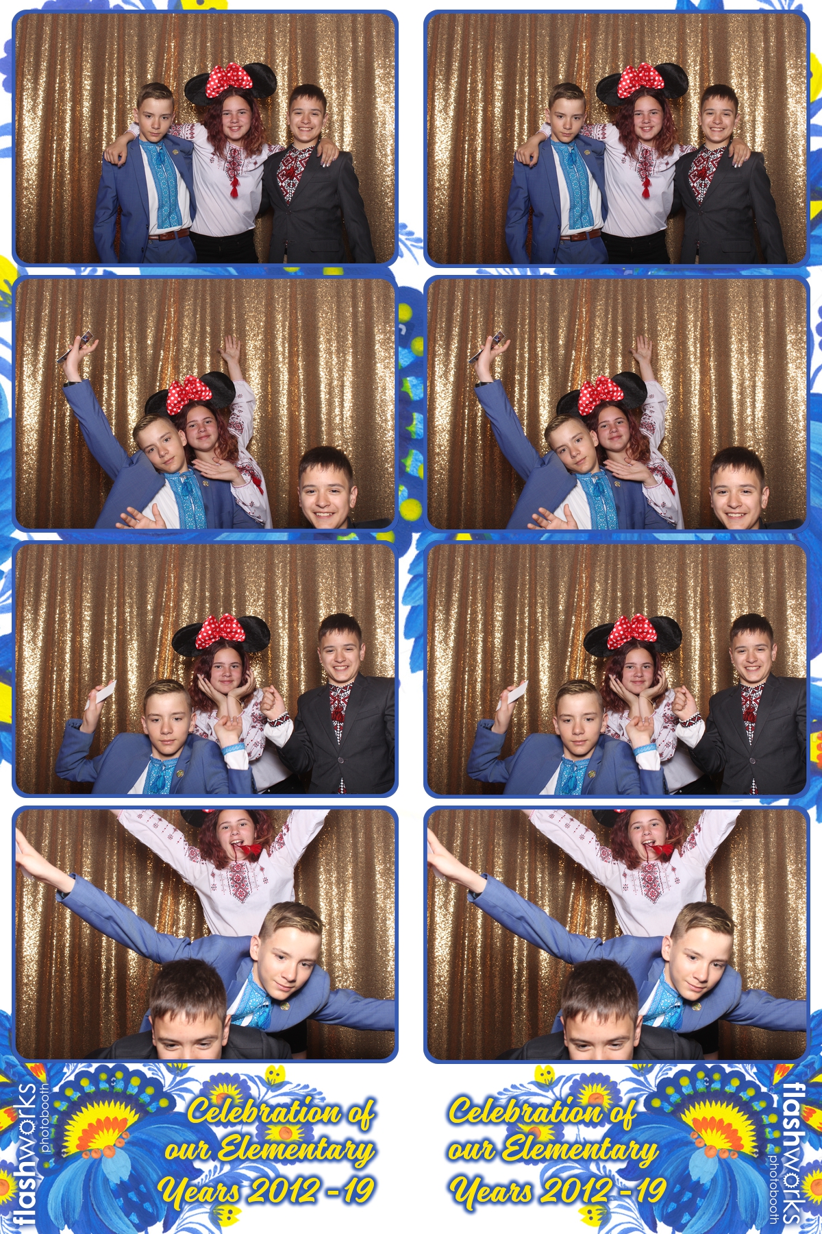 St. Matthew Grade 6 Farewell | View more photos from the event at gallery.flashworksphotobooth.com/u/FlashworksPhotoboothInc/St-Matthew-Grade-6-Farewell
