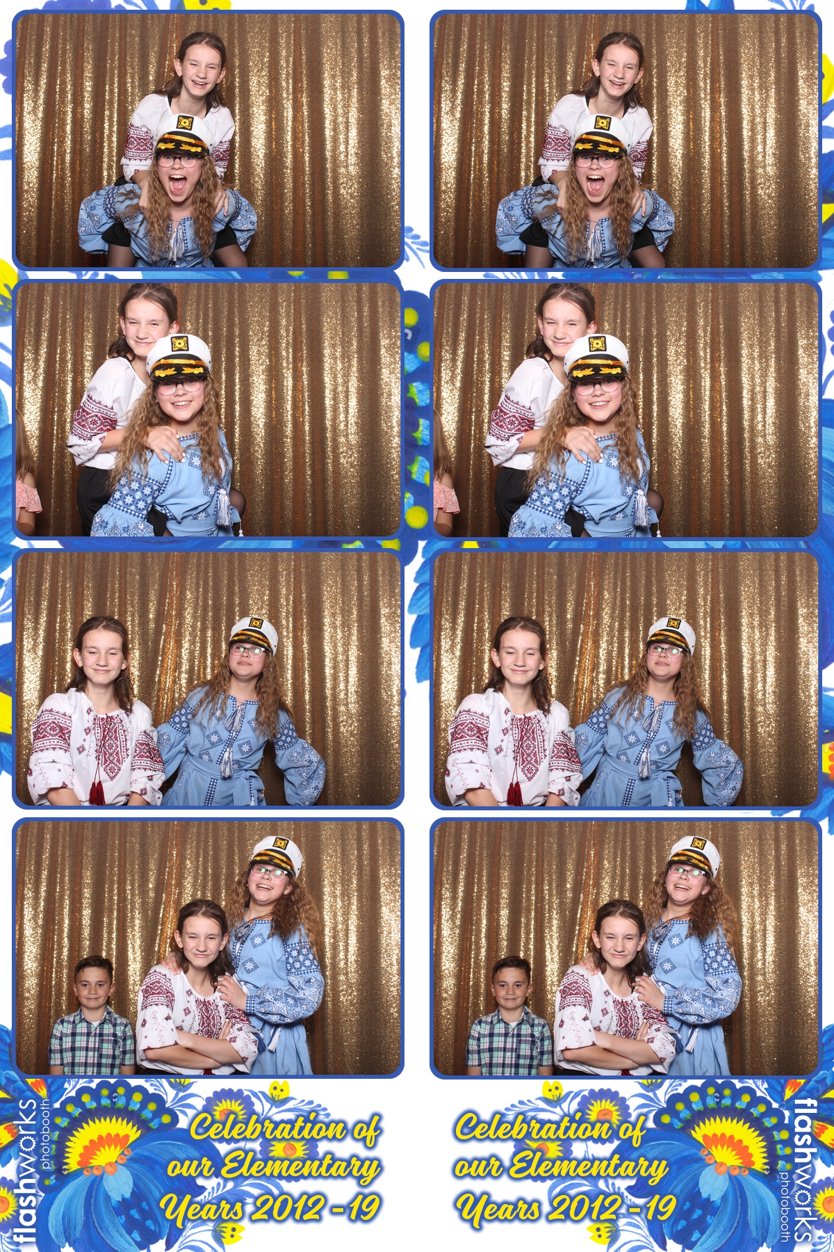 St. Matthew Grade 6 Farewell | View more photos from the event at gallery.flashworksphotobooth.com/u/FlashworksPhotoboothInc/St-Matthew-Grade-6-Farewell