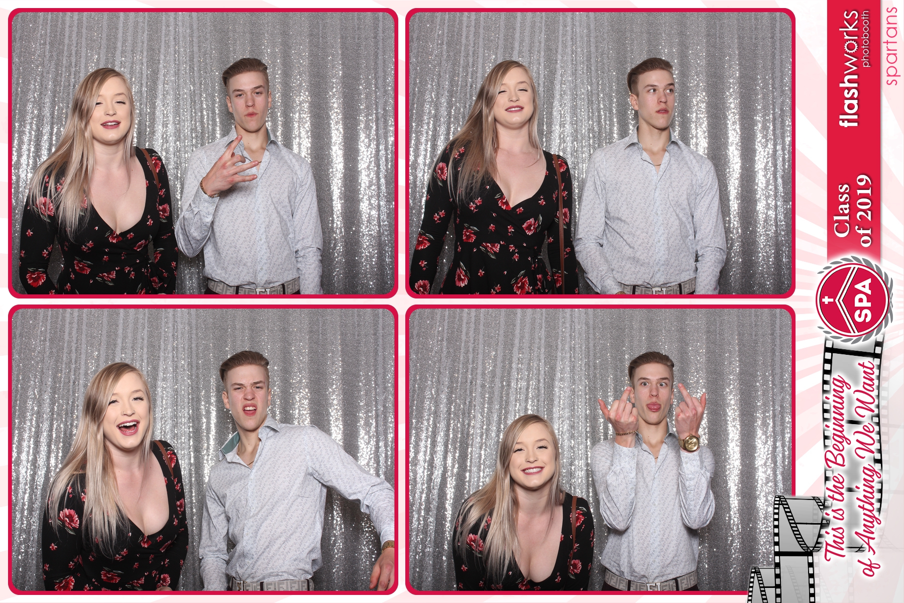 St. Peter the Apostle CHS Graduation 2019 | View more photos from the event at gallery.flashworksphotobooth.com/u/FlashworksPhotoboothInc/St-Peter-the-Apostle-CHS-Graduation-2019