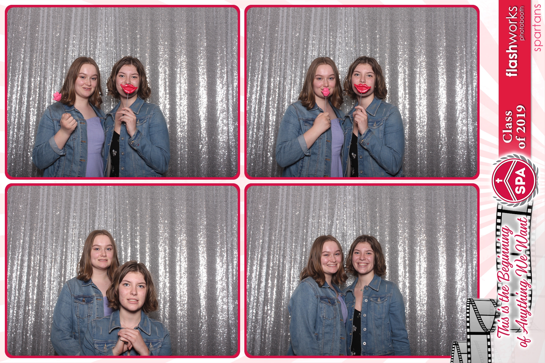 St. Peter the Apostle CHS Graduation 2019 | View more photos from the event at gallery.flashworksphotobooth.com/u/FlashworksPhotoboothInc/St-Peter-the-Apostle-CHS-Graduation-2019
