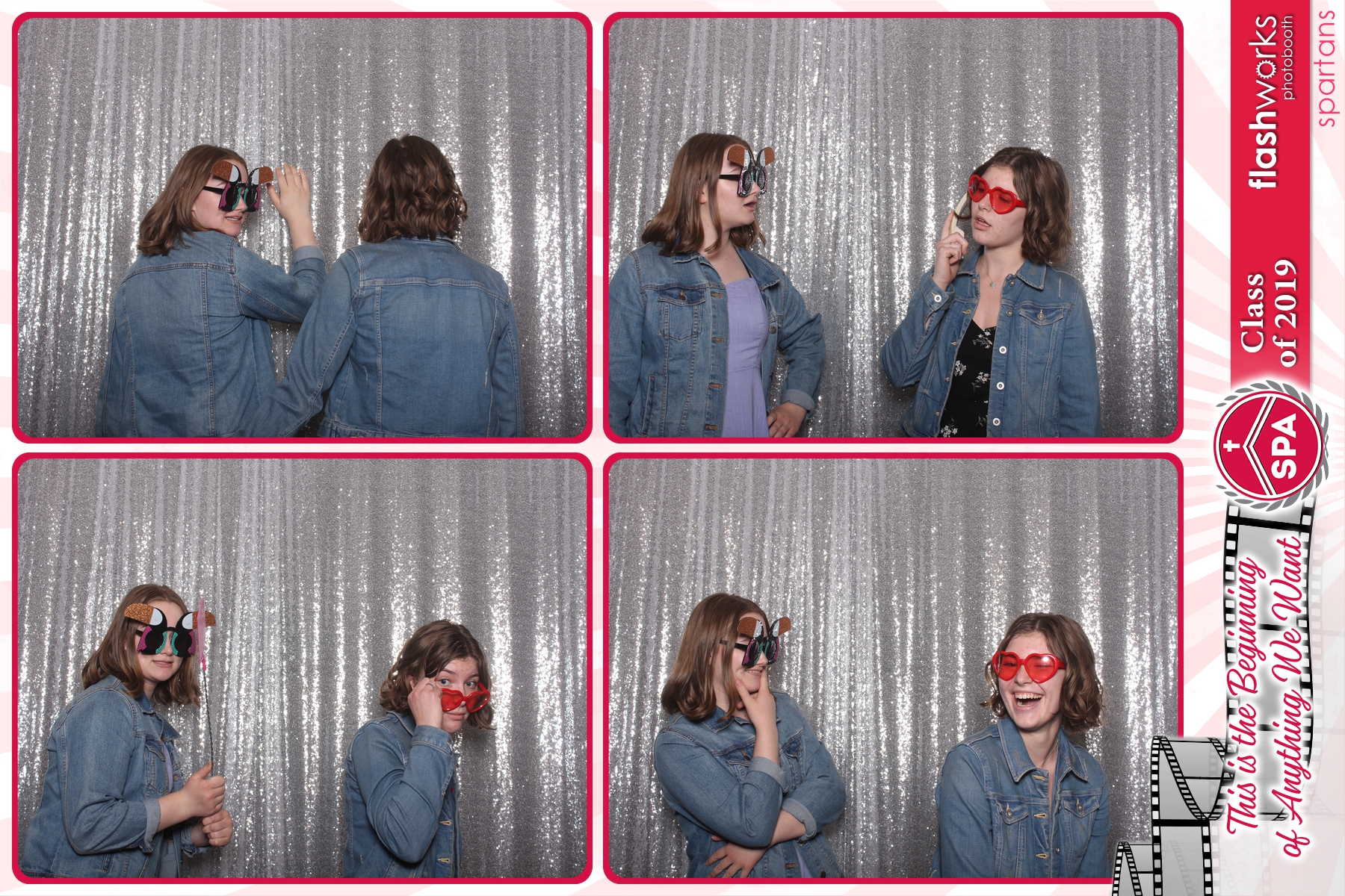 St. Peter the Apostle CHS Graduation 2019 | View more photos from the event at gallery.flashworksphotobooth.com/u/FlashworksPhotoboothInc/St-Peter-the-Apostle-CHS-Graduation-2019