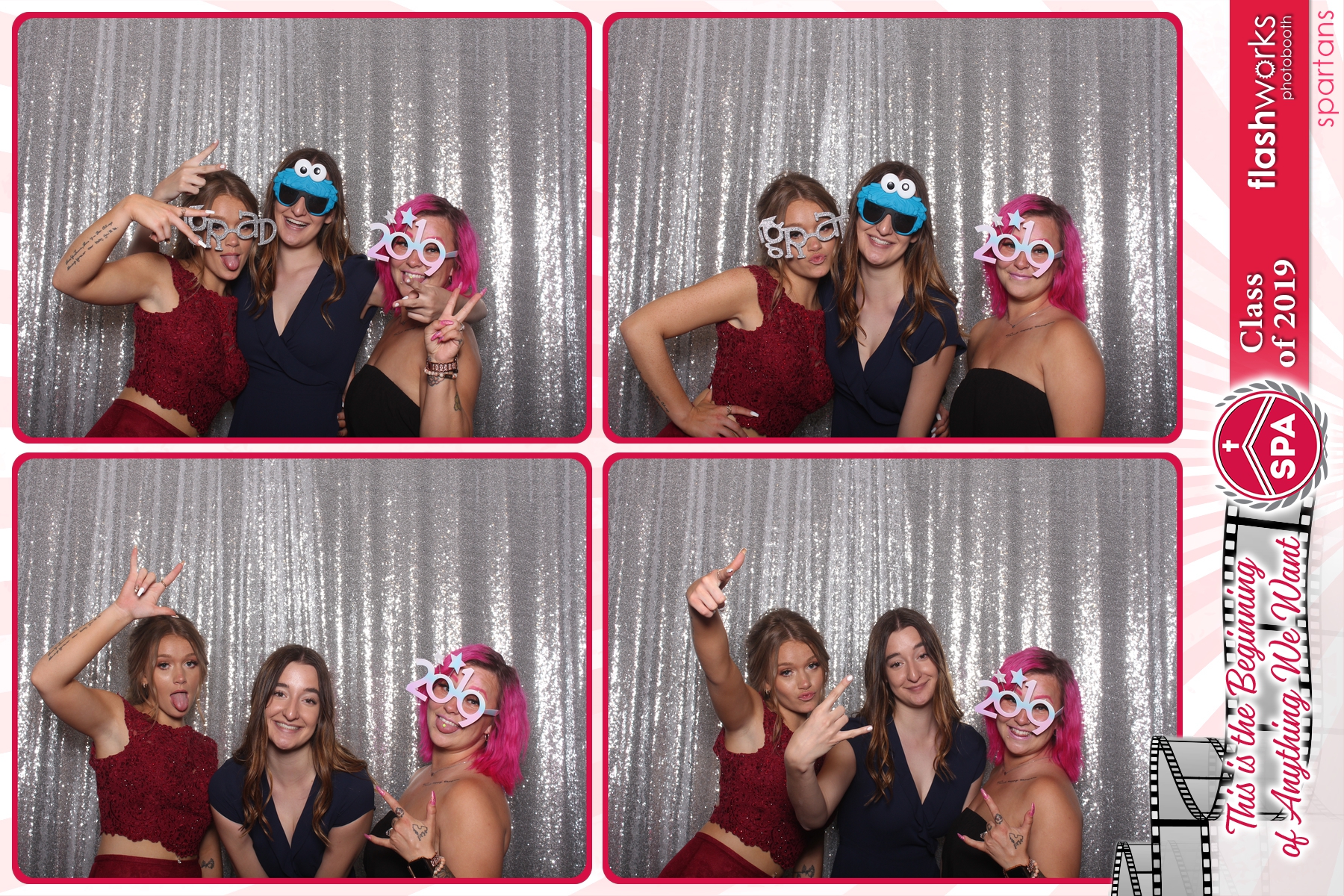 St. Peter the Apostle CHS Graduation 2019 | View more photos from the event at gallery.flashworksphotobooth.com/u/FlashworksPhotoboothInc/St-Peter-the-Apostle-CHS-Graduation-2019