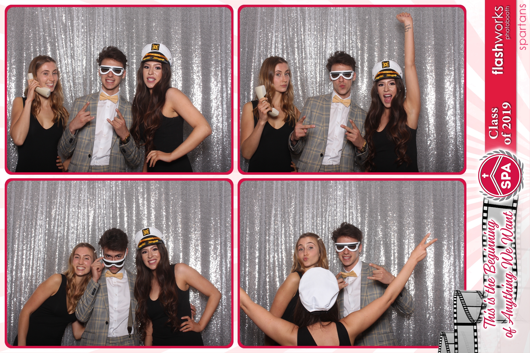 St. Peter the Apostle CHS Graduation 2019 | View more photos from the event at gallery.flashworksphotobooth.com/u/FlashworksPhotoboothInc/St-Peter-the-Apostle-CHS-Graduation-2019