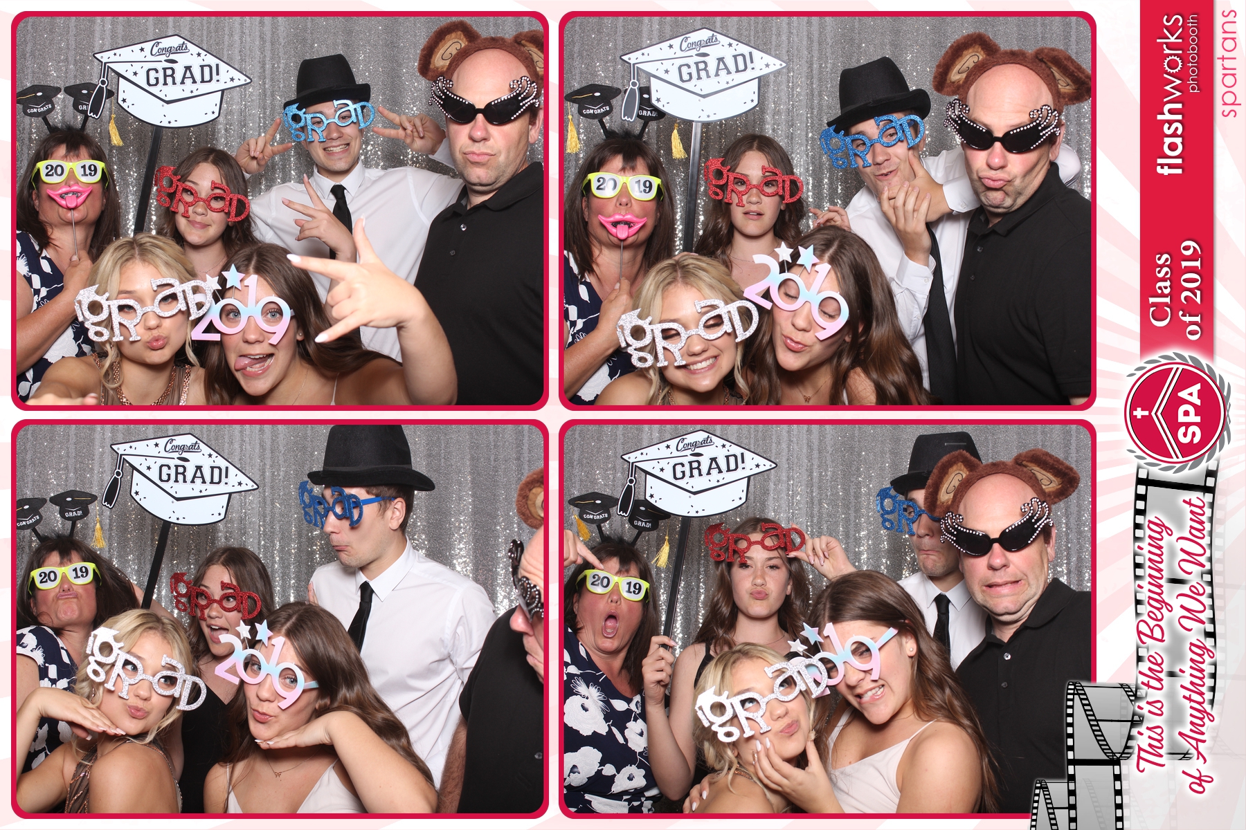 St. Peter the Apostle CHS Graduation 2019 | View more photos from the event at gallery.flashworksphotobooth.com/u/FlashworksPhotoboothInc/St-Peter-the-Apostle-CHS-Graduation-2019
