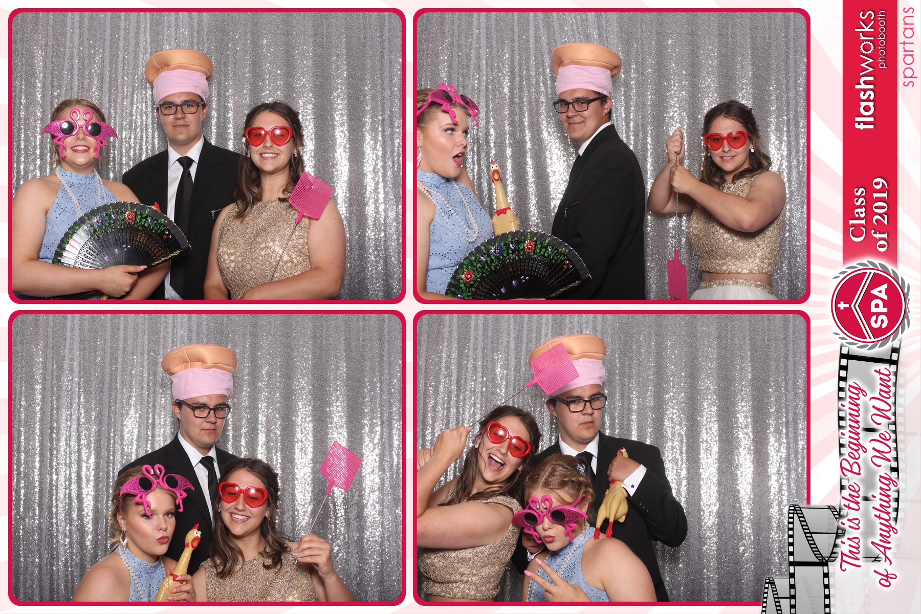 St. Peter the Apostle CHS Graduation 2019 | View more photos from the event at gallery.flashworksphotobooth.com/u/FlashworksPhotoboothInc/St-Peter-the-Apostle-CHS-Graduation-2019