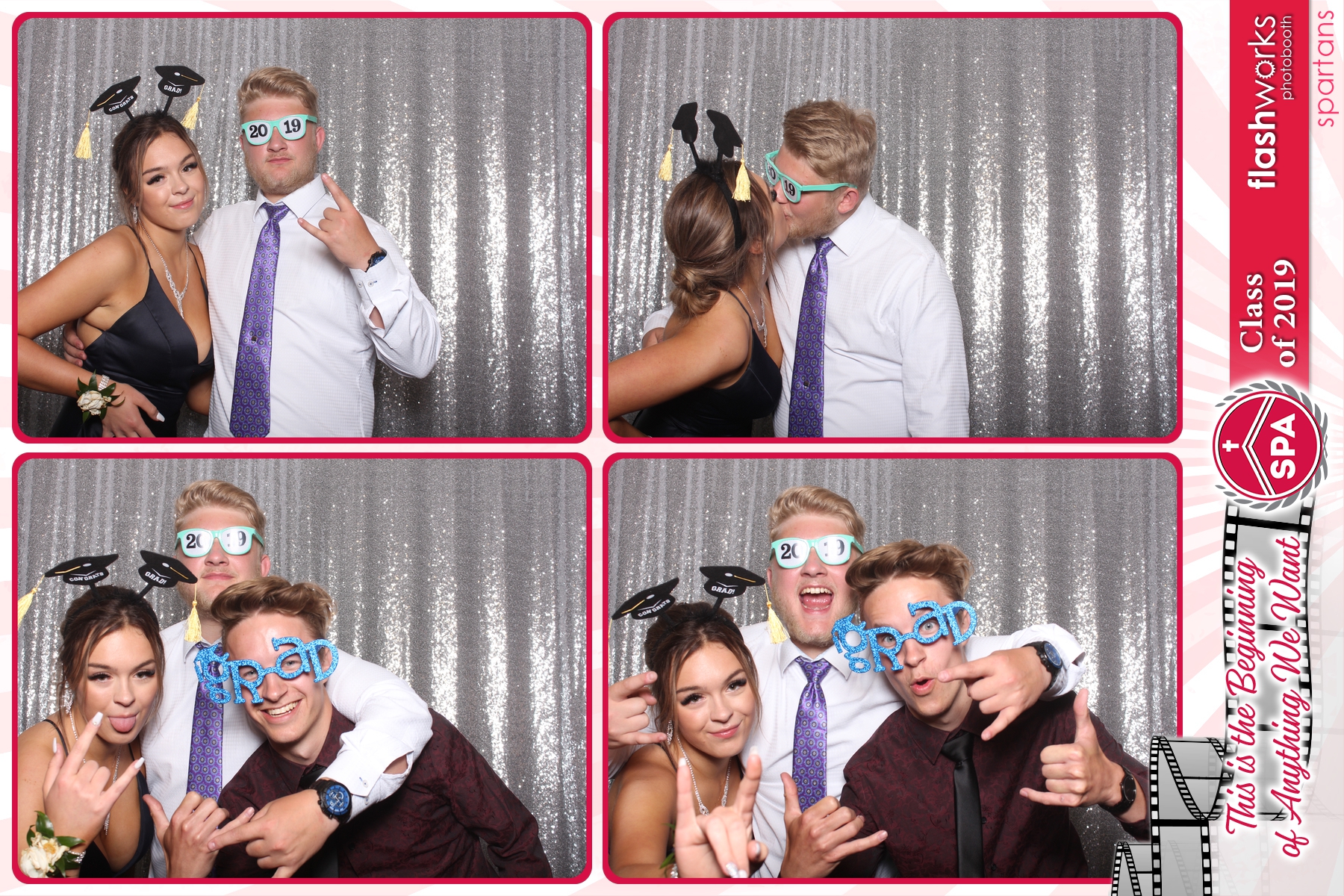 St. Peter the Apostle CHS Graduation 2019 | View more photos from the event at gallery.flashworksphotobooth.com/u/FlashworksPhotoboothInc/St-Peter-the-Apostle-CHS-Graduation-2019