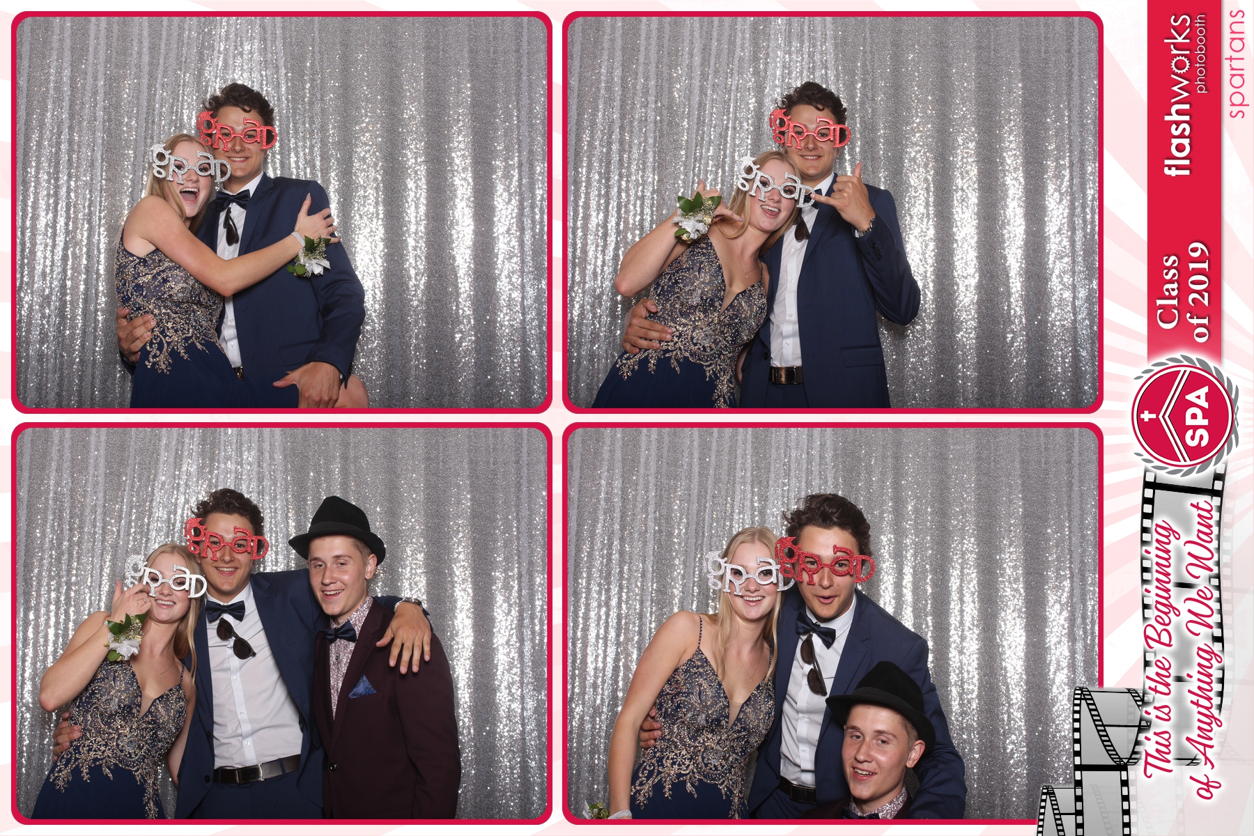 St. Peter the Apostle CHS Graduation 2019 | View more photos from the event at gallery.flashworksphotobooth.com/u/FlashworksPhotoboothInc/St-Peter-the-Apostle-CHS-Graduation-2019