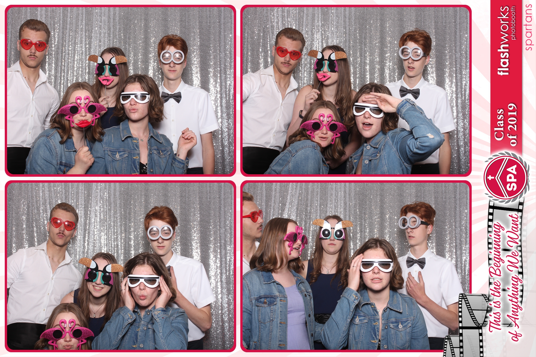 St. Peter the Apostle CHS Graduation 2019 | View more photos from the event at gallery.flashworksphotobooth.com/u/FlashworksPhotoboothInc/St-Peter-the-Apostle-CHS-Graduation-2019