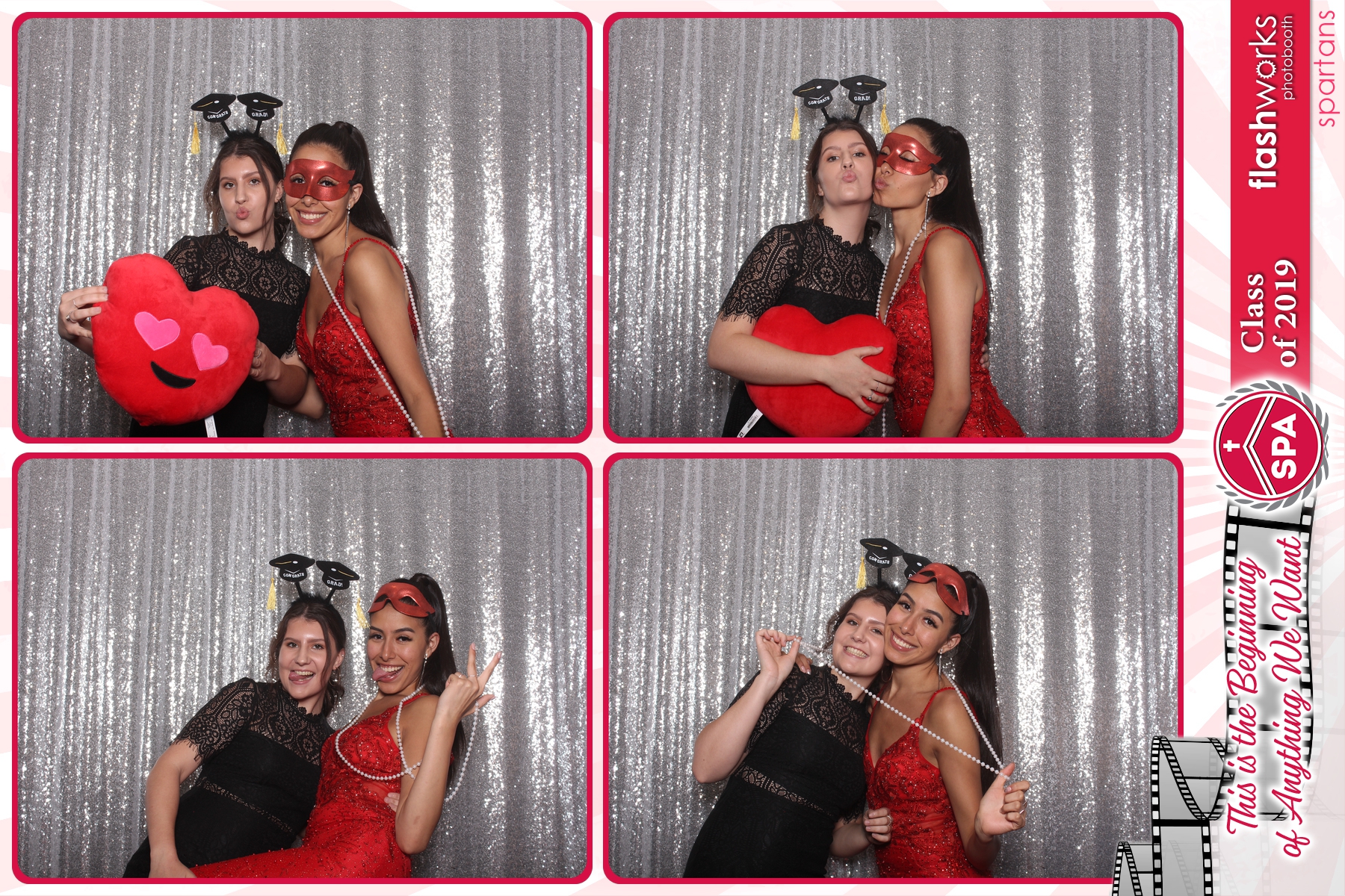 St. Peter the Apostle CHS Graduation 2019 | View more photos from the event at gallery.flashworksphotobooth.com/u/FlashworksPhotoboothInc/St-Peter-the-Apostle-CHS-Graduation-2019