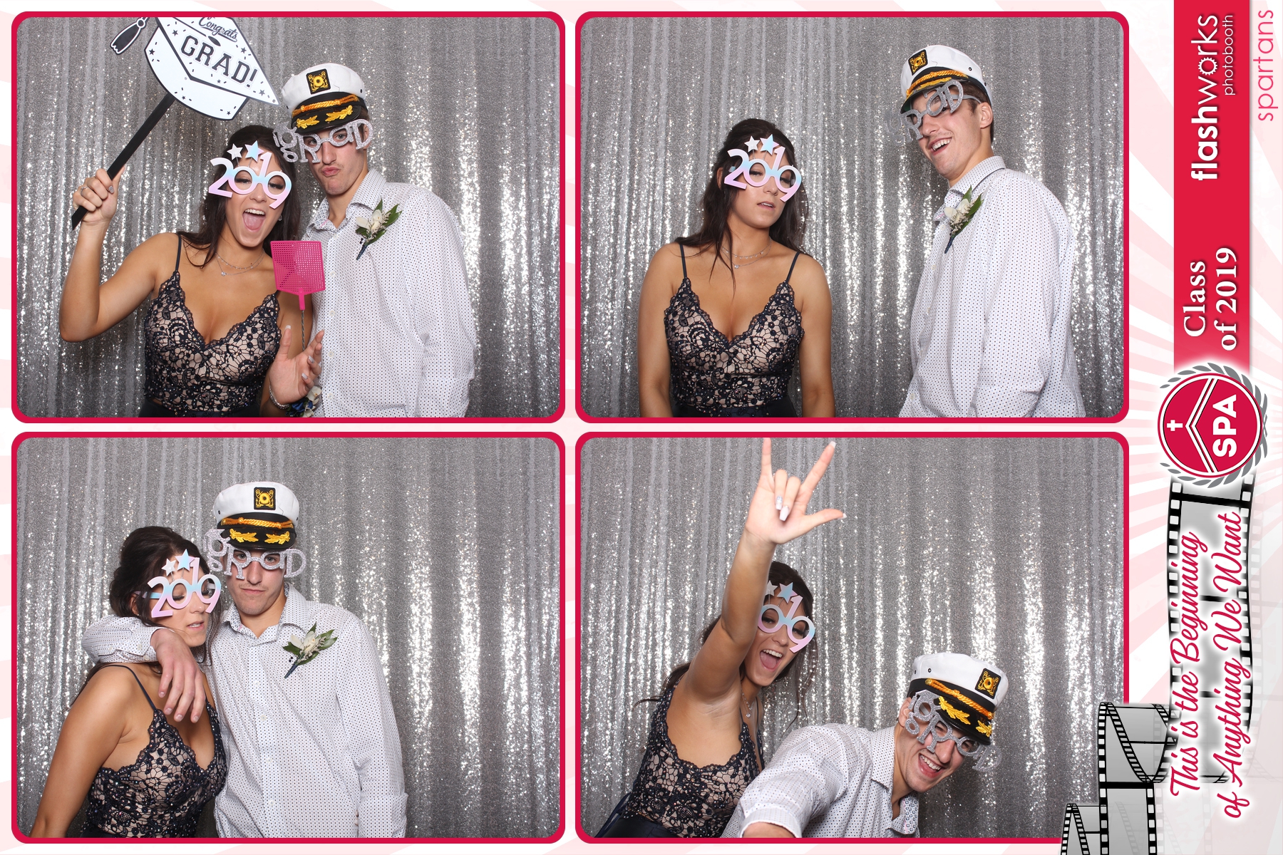 St. Peter the Apostle CHS Graduation 2019 | View more photos from the event at gallery.flashworksphotobooth.com/u/FlashworksPhotoboothInc/St-Peter-the-Apostle-CHS-Graduation-2019