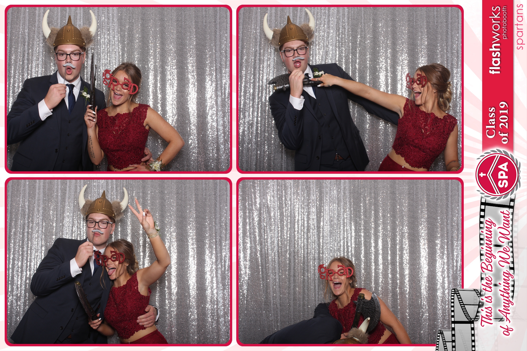 St. Peter the Apostle CHS Graduation 2019 | View more photos from the event at gallery.flashworksphotobooth.com/u/FlashworksPhotoboothInc/St-Peter-the-Apostle-CHS-Graduation-2019